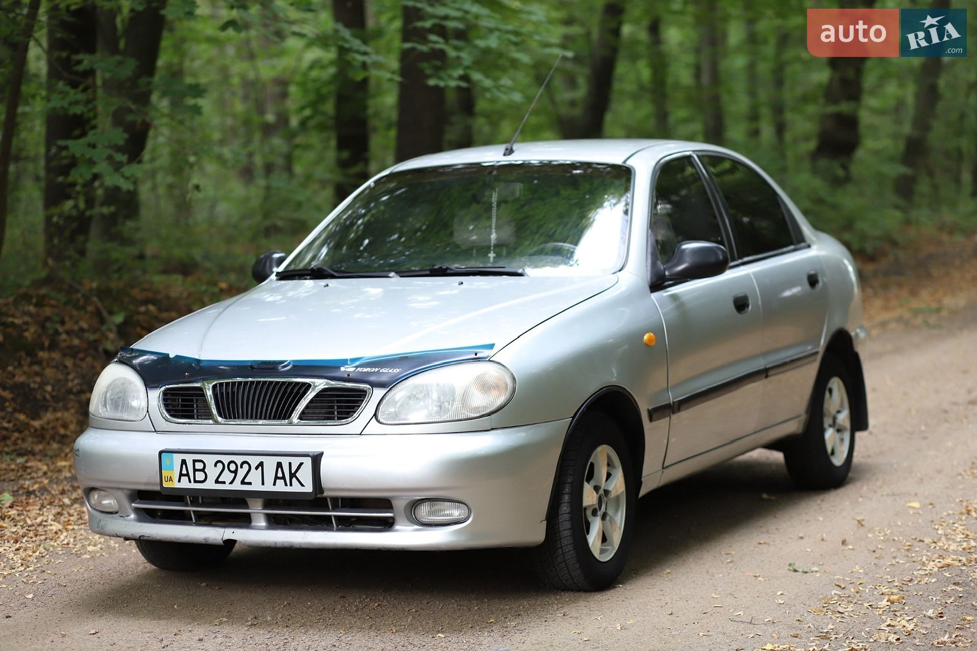 Daewoo Sens 2006 VIN Y6DT1311060292364 фото оголошення 2 з 15