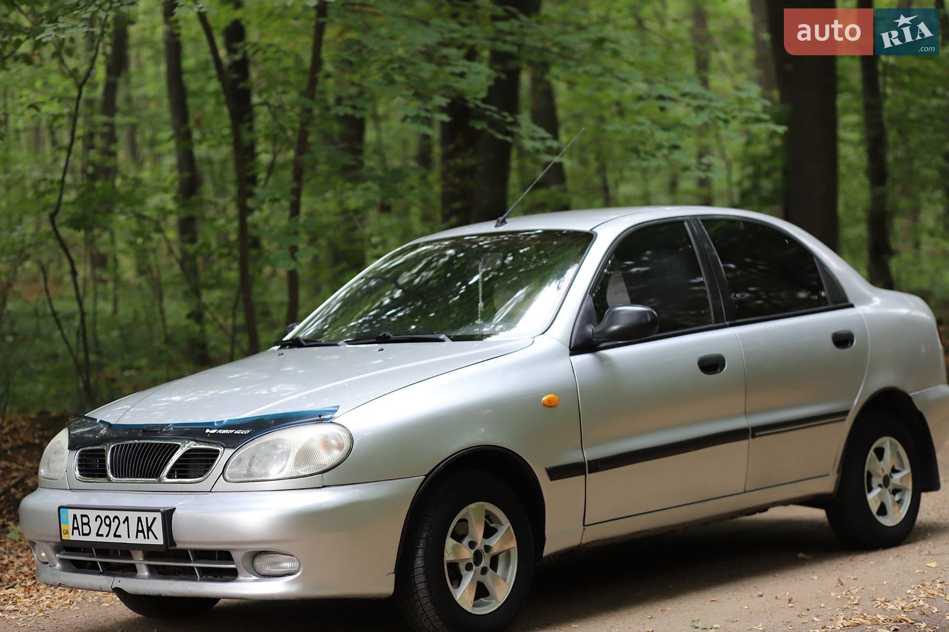 Daewoo Sens 2006 VIN Y6DT1311060292364 фото оголошення 3 з 15