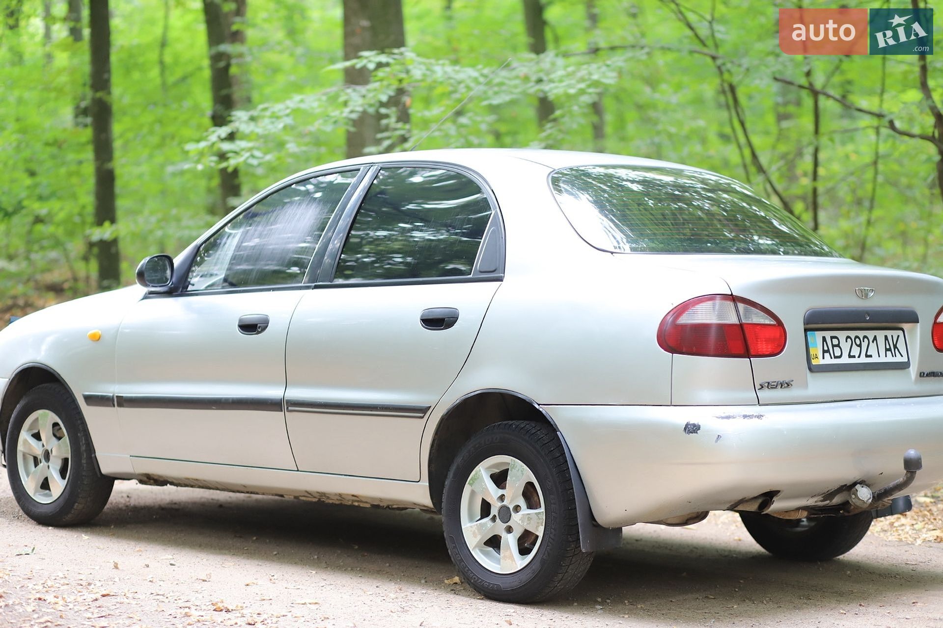 Daewoo Sens 2006 VIN Y6DT1311060292364 фото оголошення 4 з 15