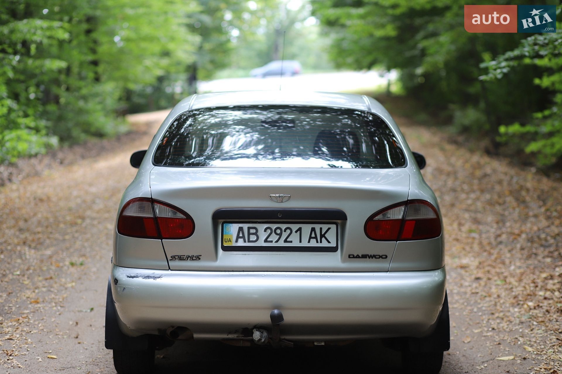 Daewoo Sens 2006 VIN Y6DT1311060292364 фото оголошення 5 з 15