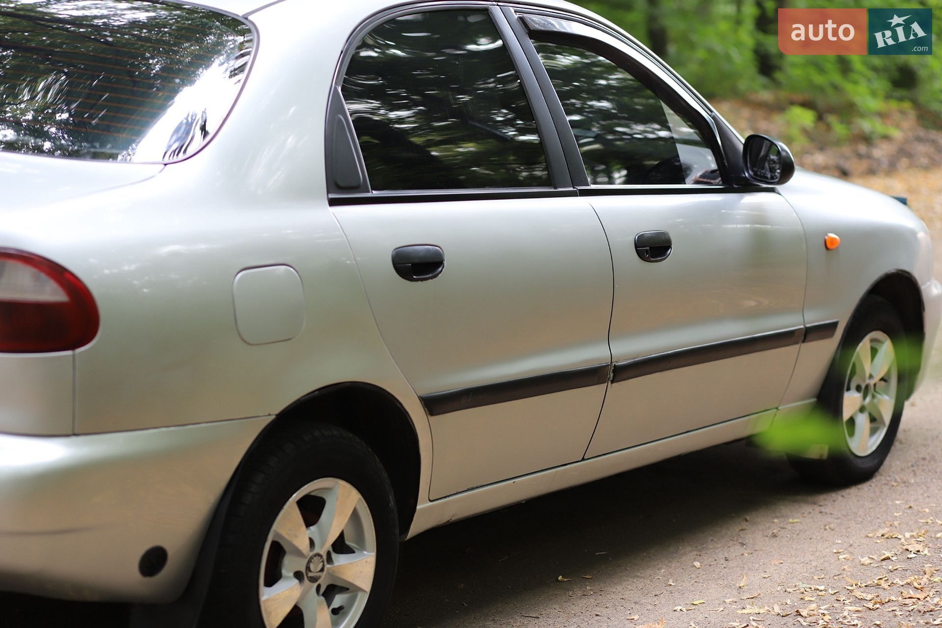 Daewoo Sens 2006 VIN Y6DT1311060292364 фото оголошення 6 з 15