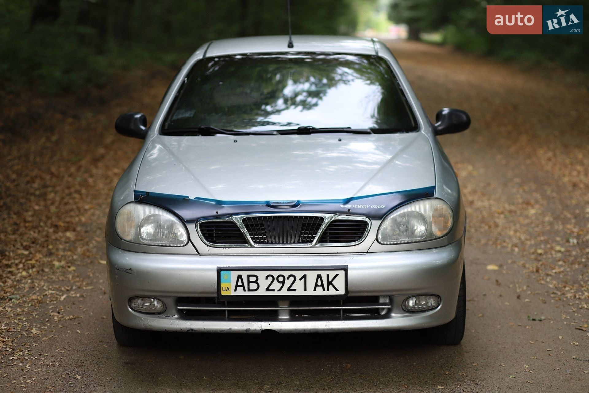 Daewoo Sens 2006 VIN Y6DT1311060292364 фото оголошення 7 з 15