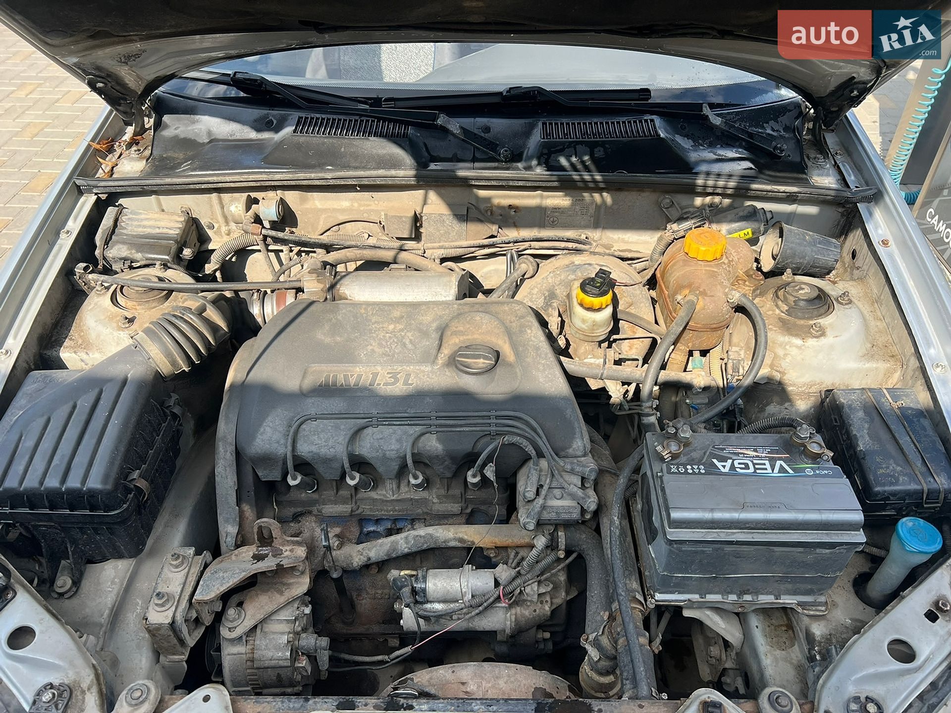Daewoo Sens 2006 VIN Y6DT1311060292364 фото оголошення 8 з 15