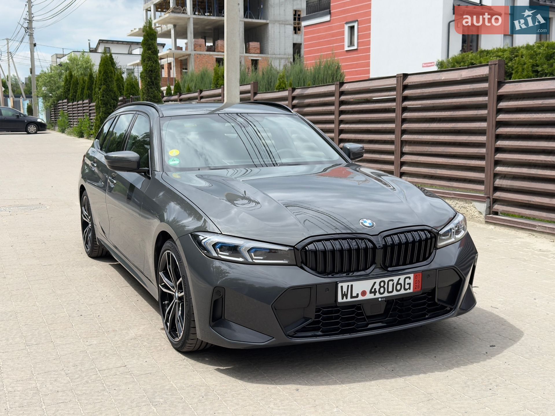 BMW 3 Series 2022 VIN WBA51FZ050FN59000 фото оголошення 7 з 104