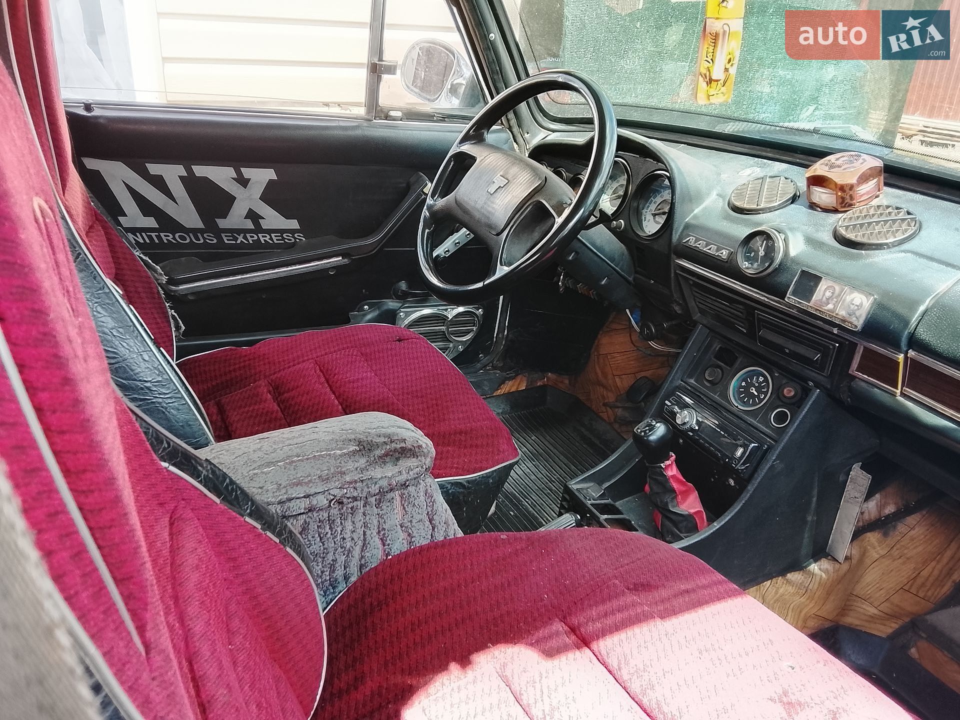 ВАЗ / Lada 2106 1986 VIN XTA210600G1428618 фото оголошення 4 з 8