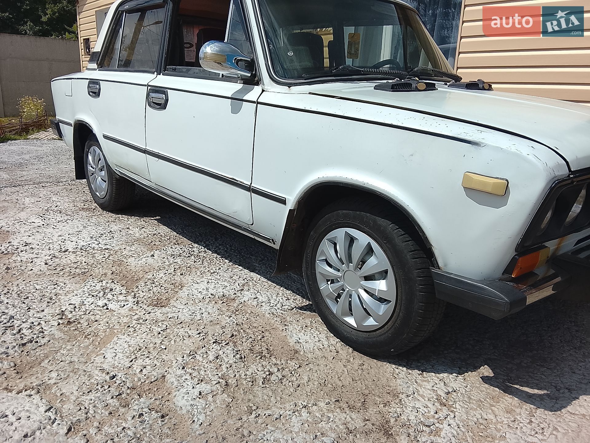 ВАЗ / Lada 2106 1986 VIN XTA210600G1428618 фото оголошення 3 з 8