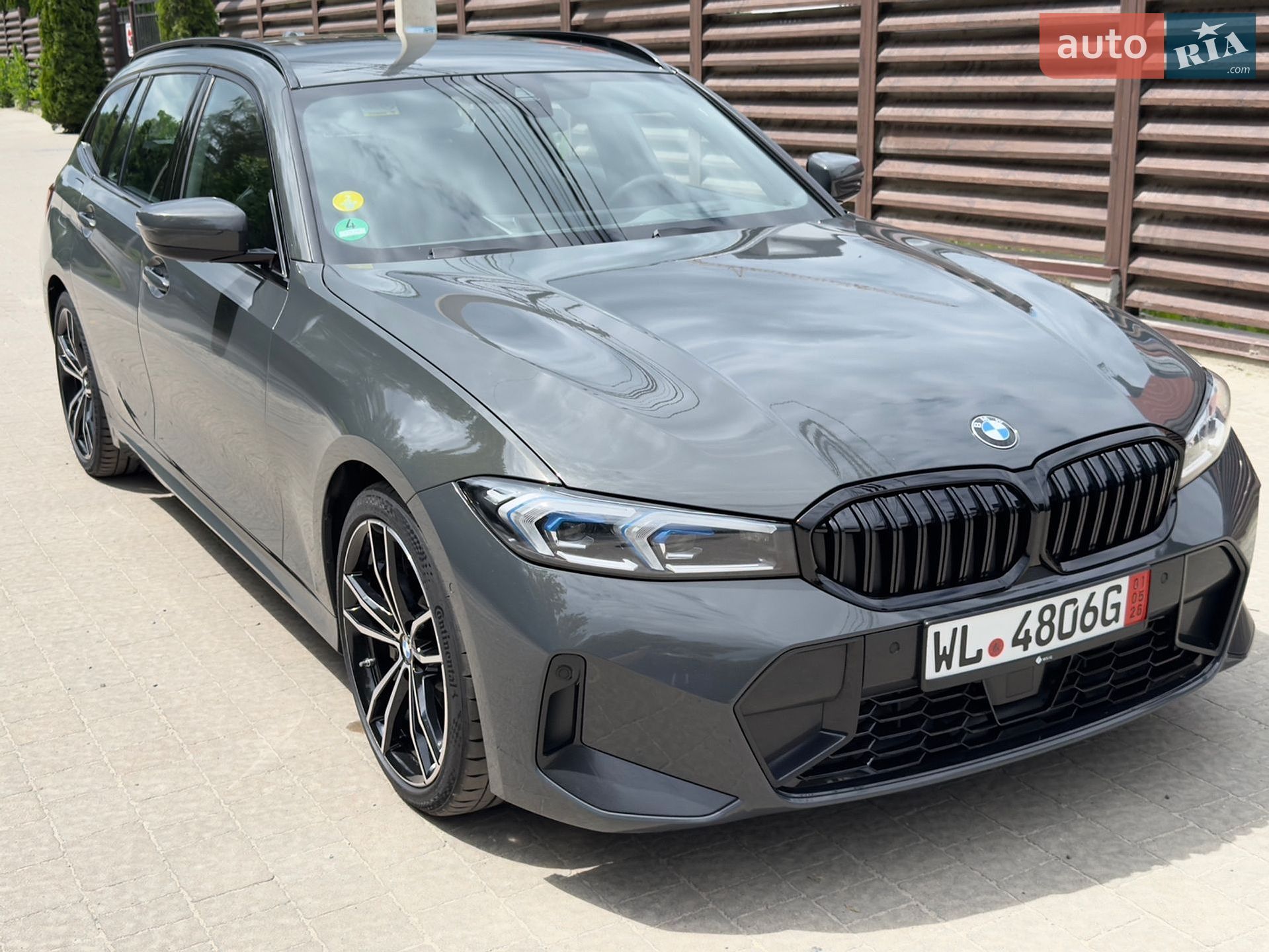 BMW 3 Series 2022 VIN WBA51FZ050FN59000 фото оголошення 8 з 104