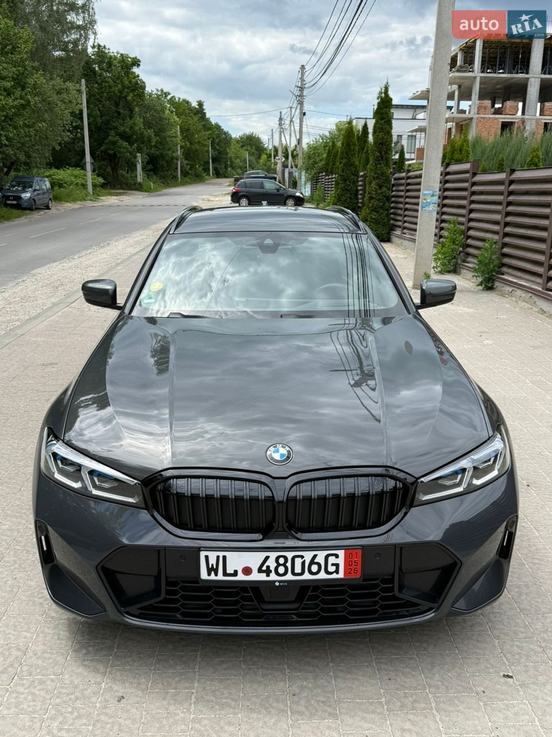 BMW 3 Series 2022 VIN WBA51FZ050FN59000 фото оголошення 9 з 104
