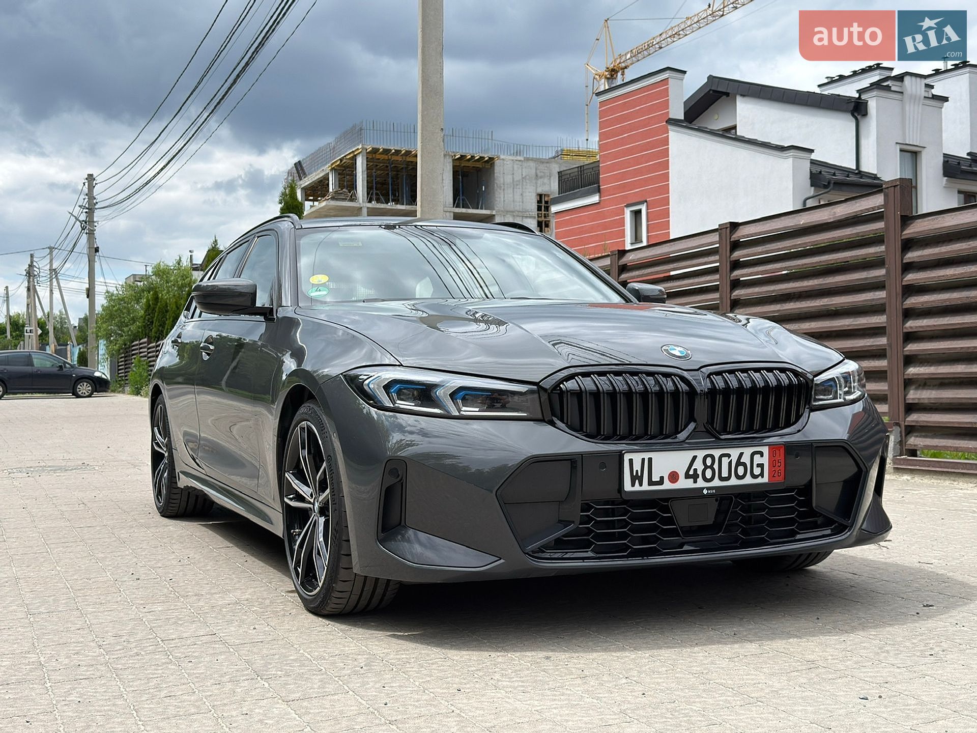 BMW 3 Series 2022 VIN WBA51FZ050FN59000 фото оголошення 10 з 104