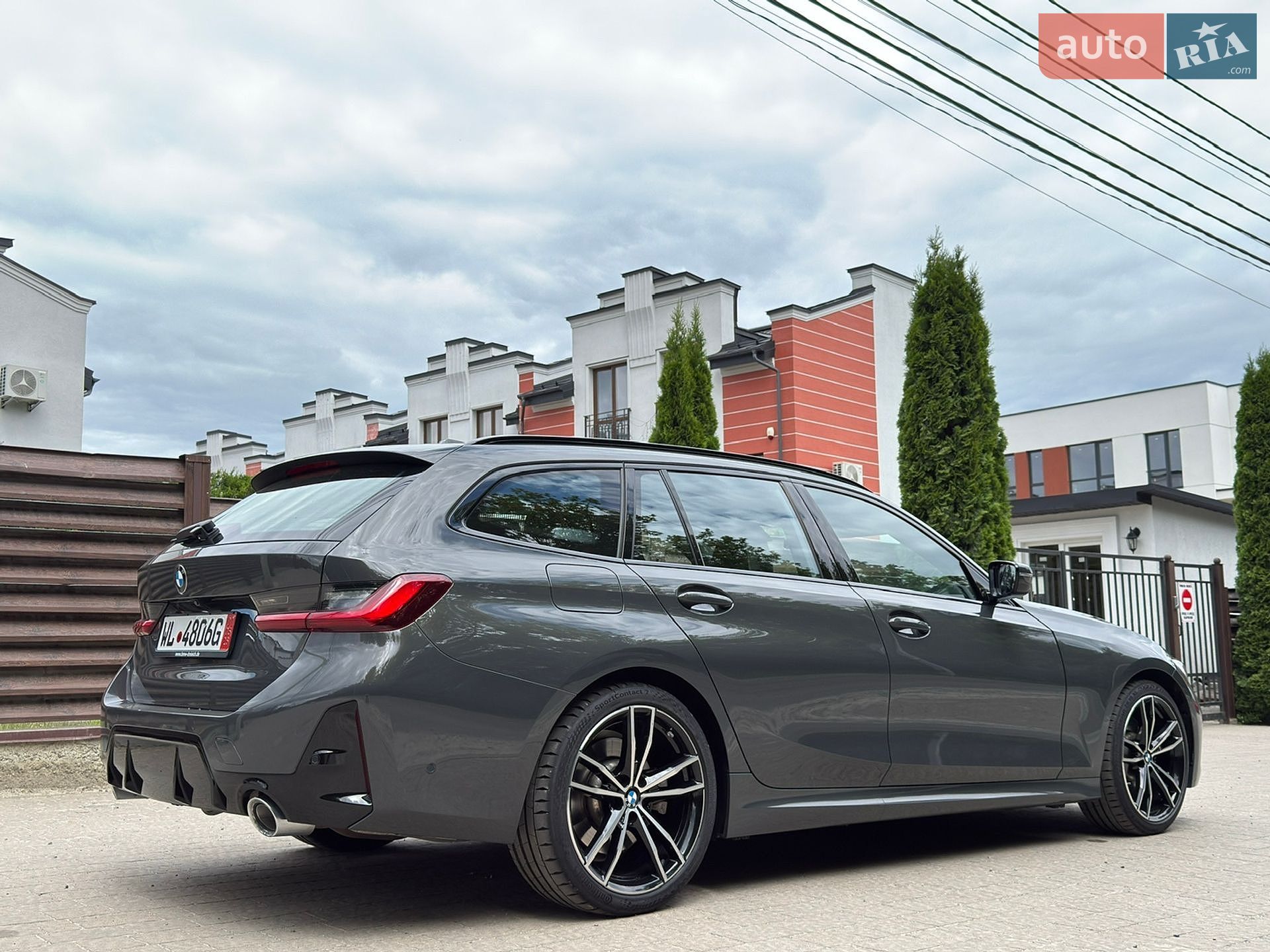 BMW 3 Series 2022 VIN WBA51FZ050FN59000 фото оголошення 13 з 104