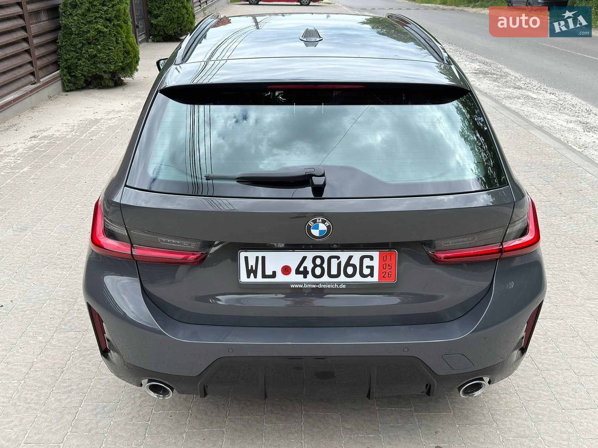 BMW 3 Series 2022 VIN WBA51FZ050FN59000 фото оголошення 16 з 104