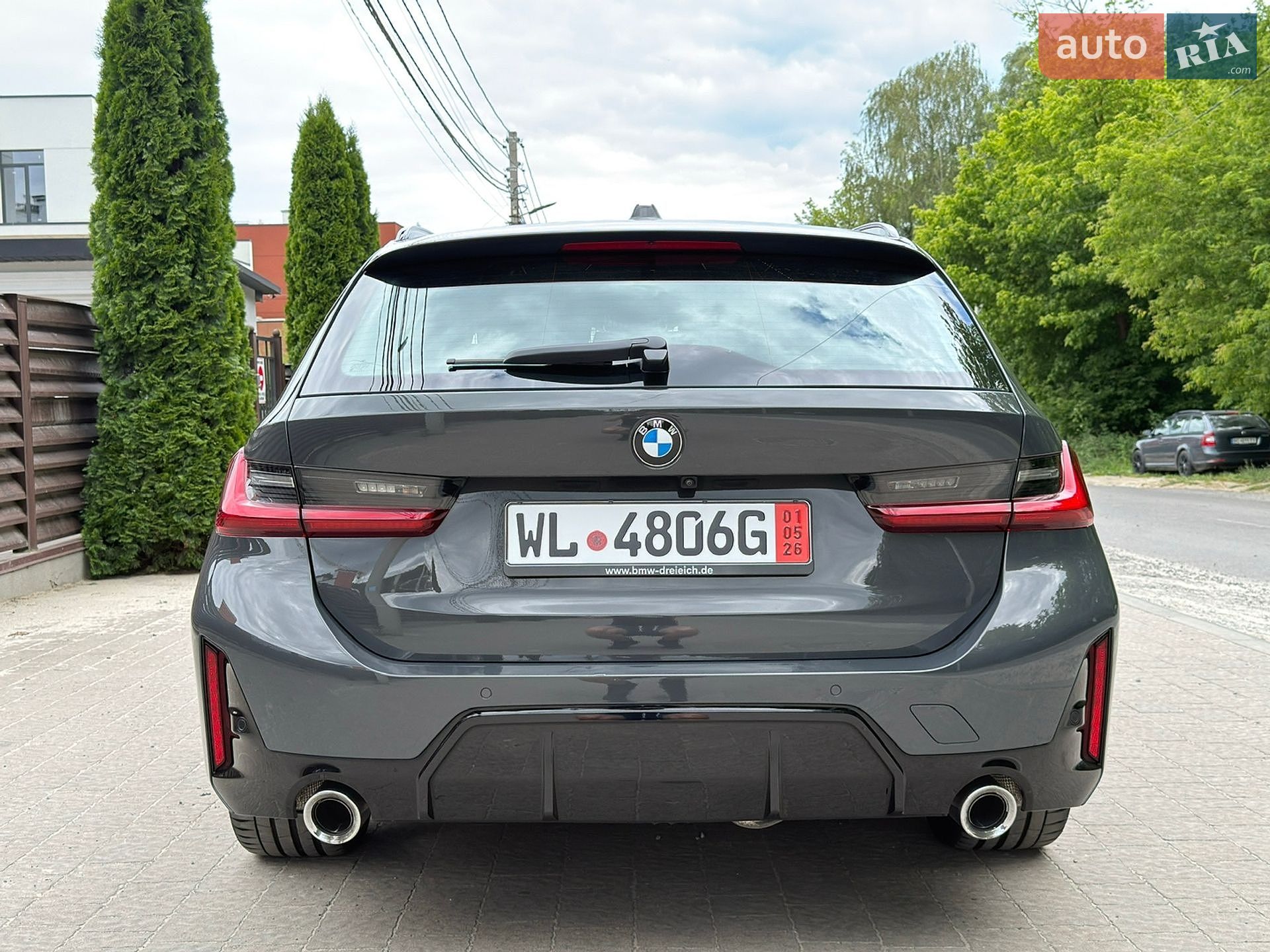 BMW 3 Series 2022 VIN WBA51FZ050FN59000 фото оголошення 17 з 104