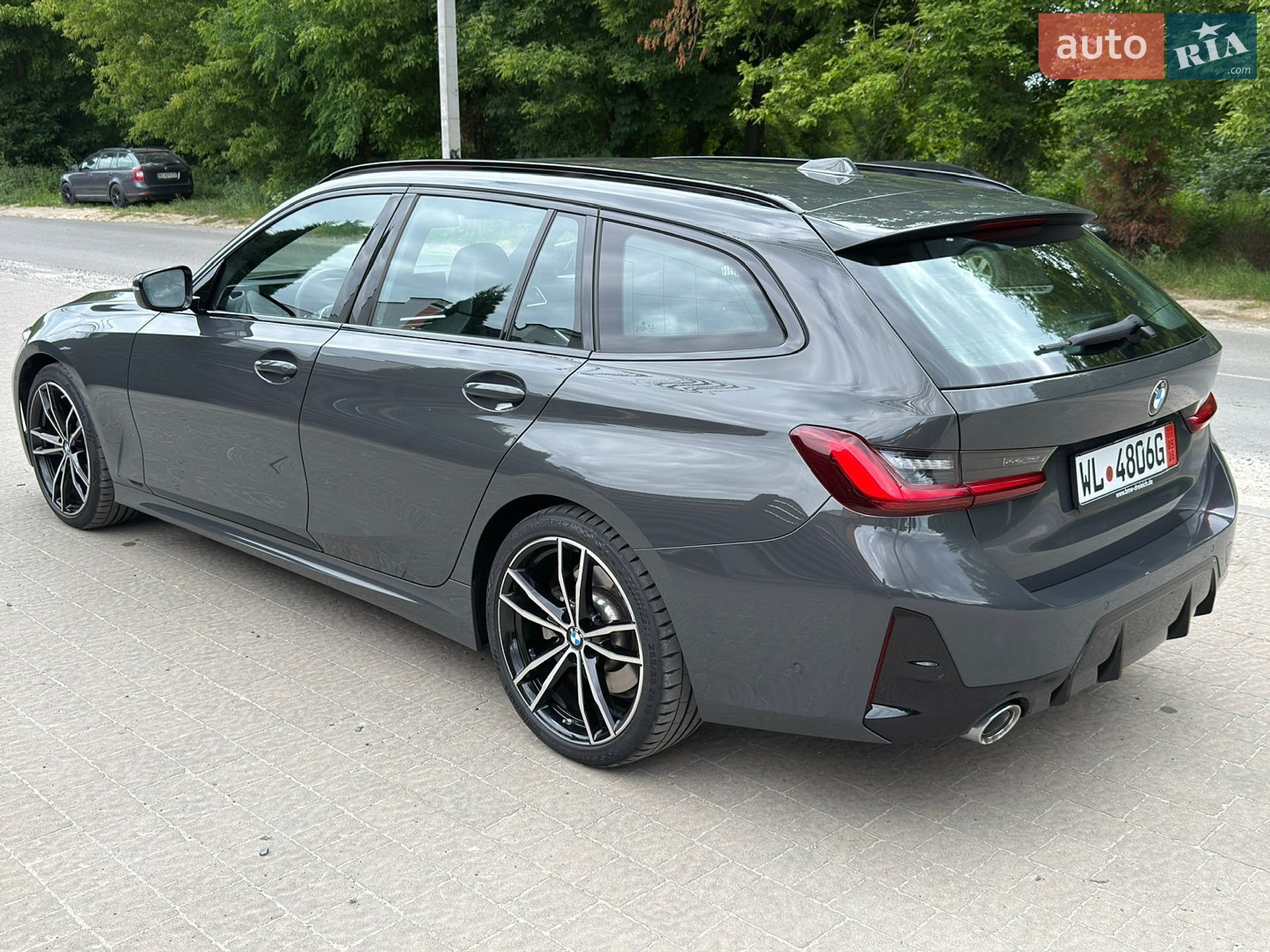 BMW 3 Series 2022 VIN WBA51FZ050FN59000 фото оголошення 18 з 104