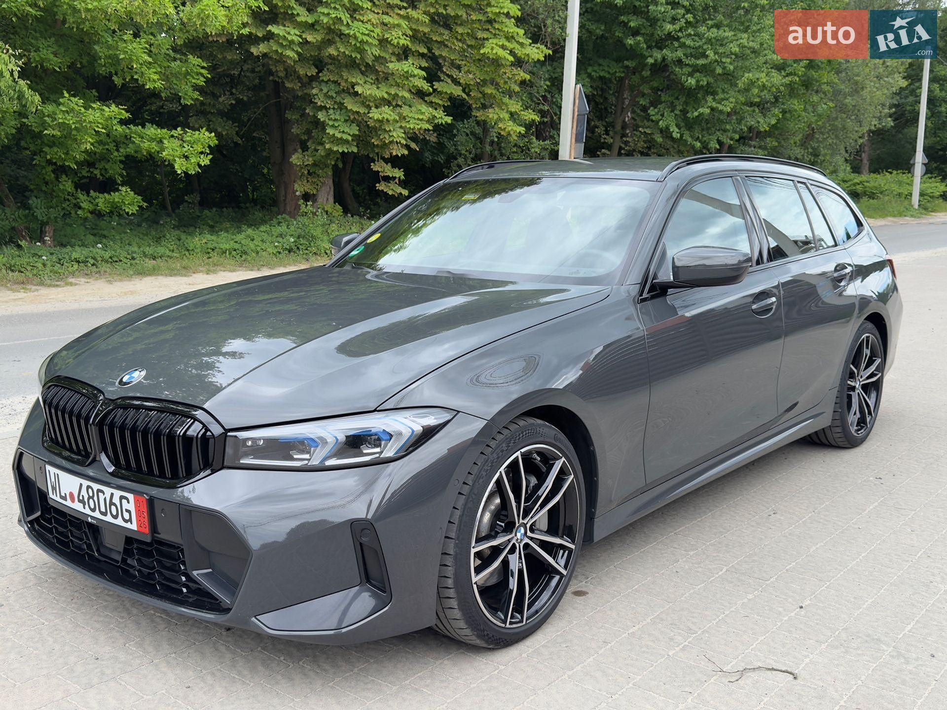 BMW 3 Series 2022 VIN WBA51FZ050FN59000 фото оголошення 19 з 104