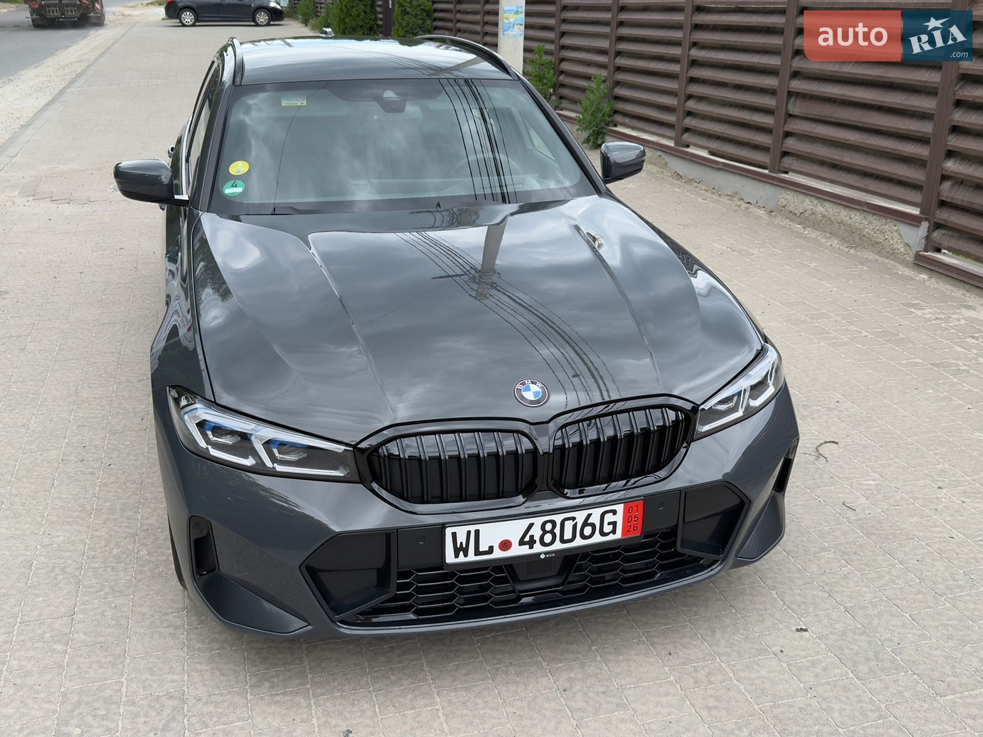 BMW 3 Series 2022 VIN WBA51FZ050FN59000 фото оголошення 21 з 104