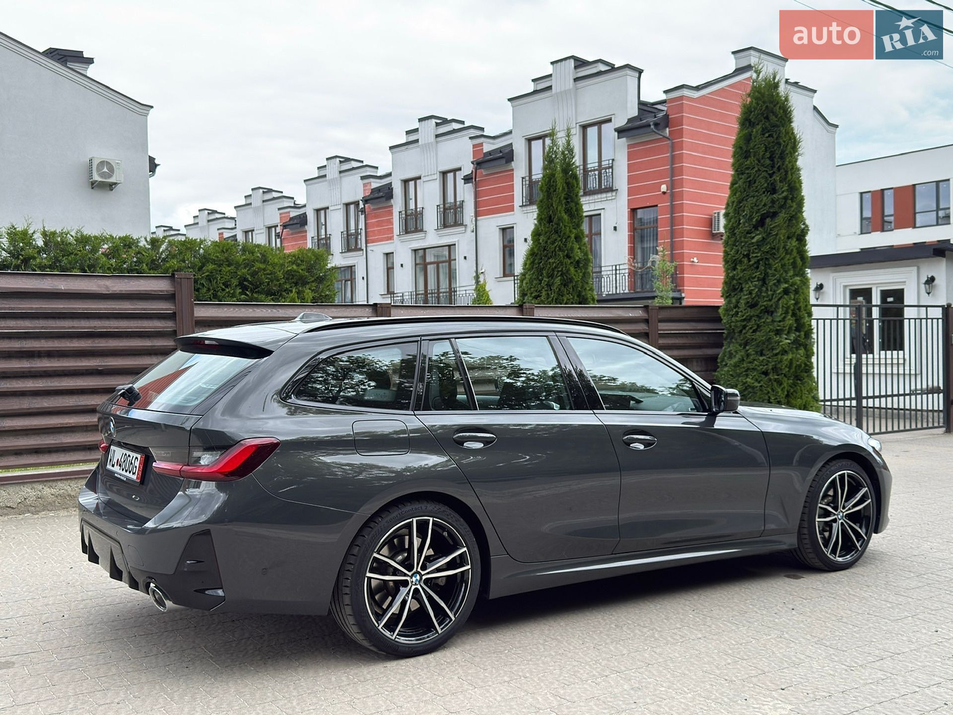 BMW 3 Series 2022 VIN WBA51FZ050FN59000 фото оголошення 23 з 104