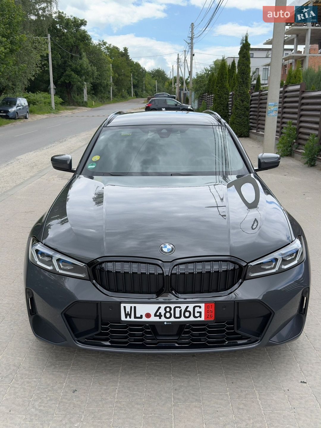 BMW 3 Series 2022 VIN WBA51FZ050FN59000 фото оголошення 25 з 104