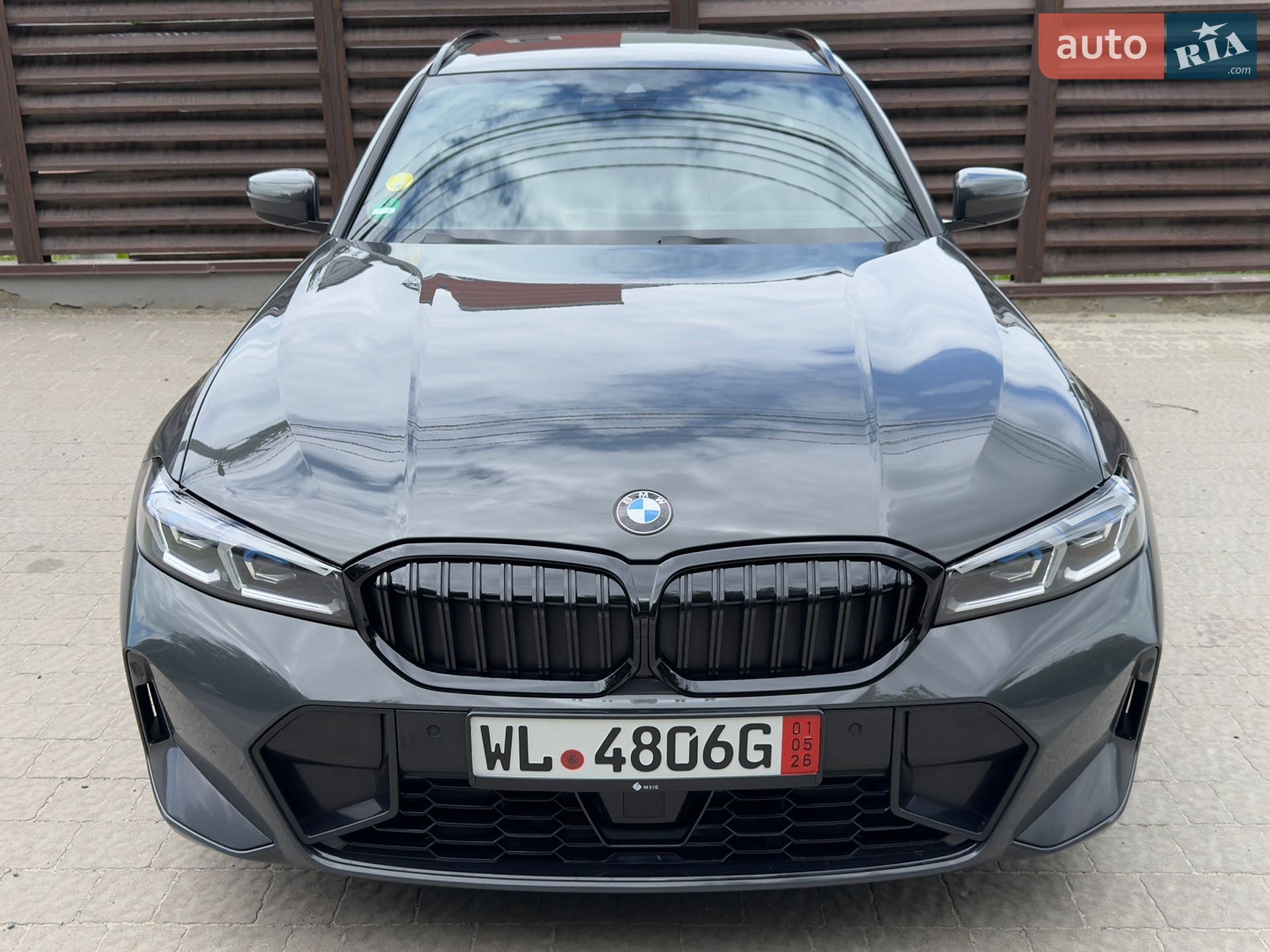 BMW 3 Series 2022 VIN WBA51FZ050FN59000 фото оголошення 26 з 104