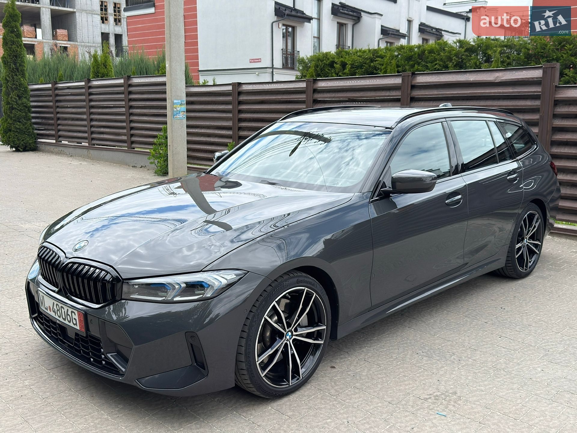 BMW 3 Series 2022 VIN WBA51FZ050FN59000 фото оголошення 27 з 104