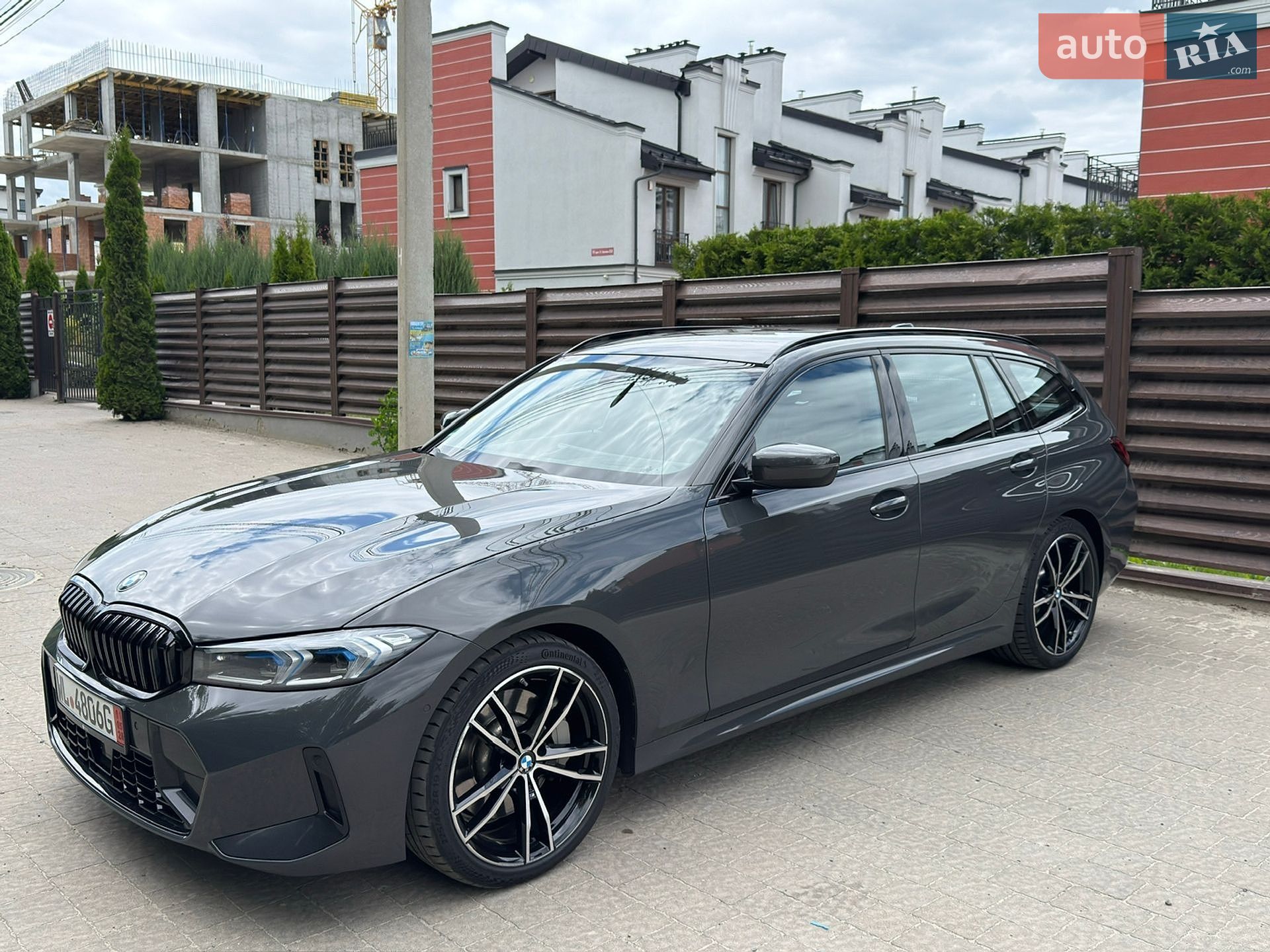 BMW 3 Series 2022 VIN WBA51FZ050FN59000 фото оголошення 28 з 104