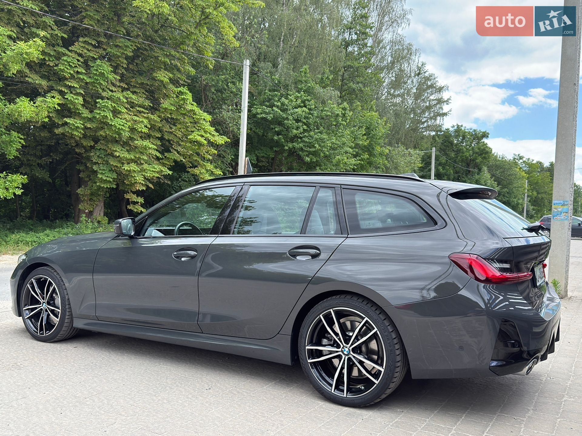 BMW 3 Series 2022 VIN WBA51FZ050FN59000 фото оголошення 29 з 104