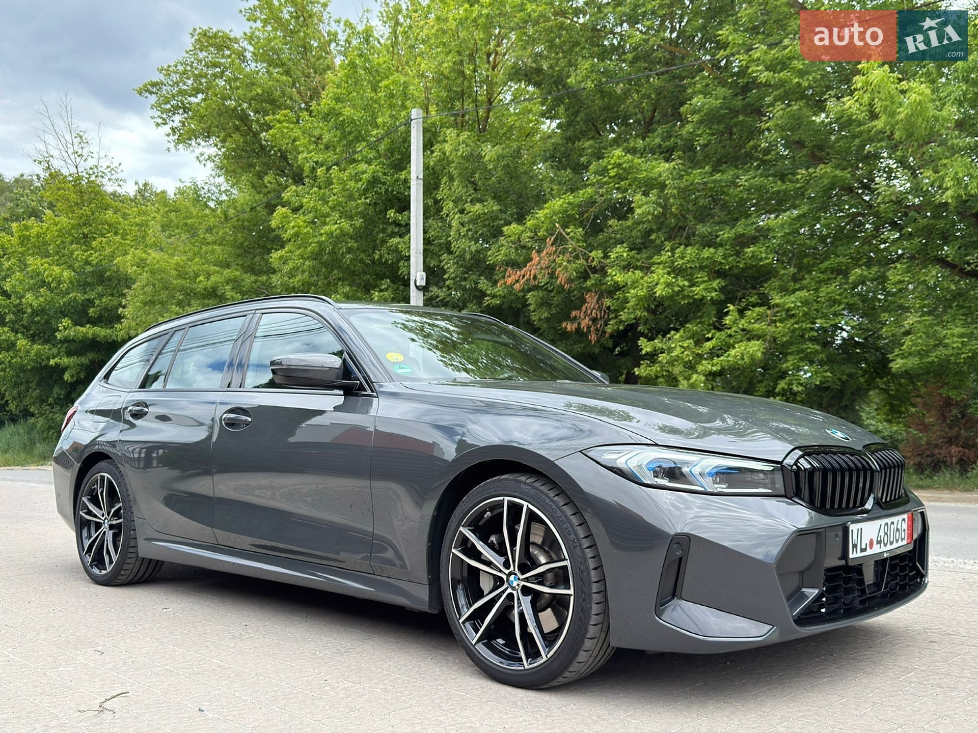 BMW 3 Series 2022 VIN WBA51FZ050FN59000 фото оголошення 31 з 104
