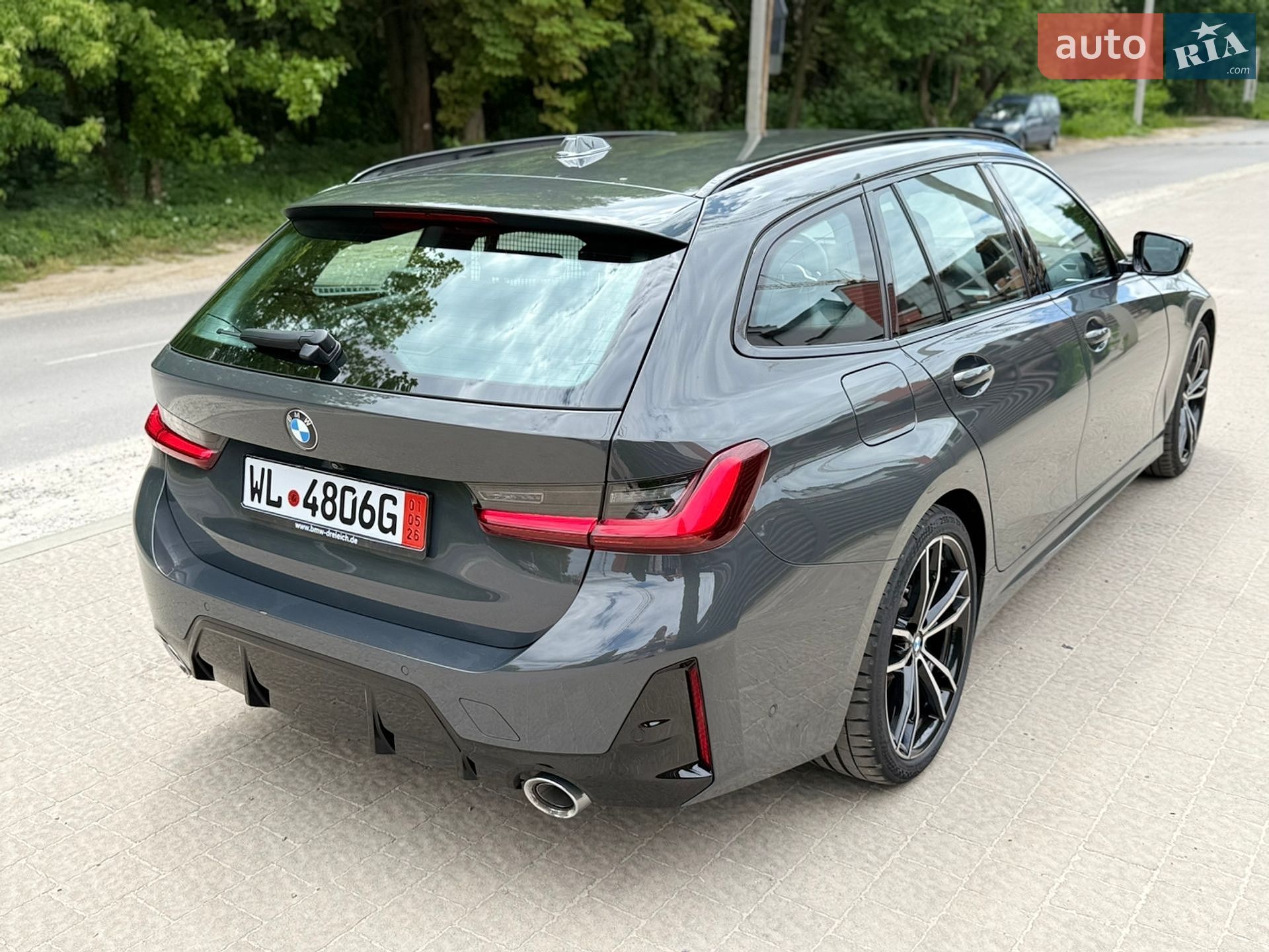 BMW 3 Series 2022 VIN WBA51FZ050FN59000 фото оголошення 36 з 104