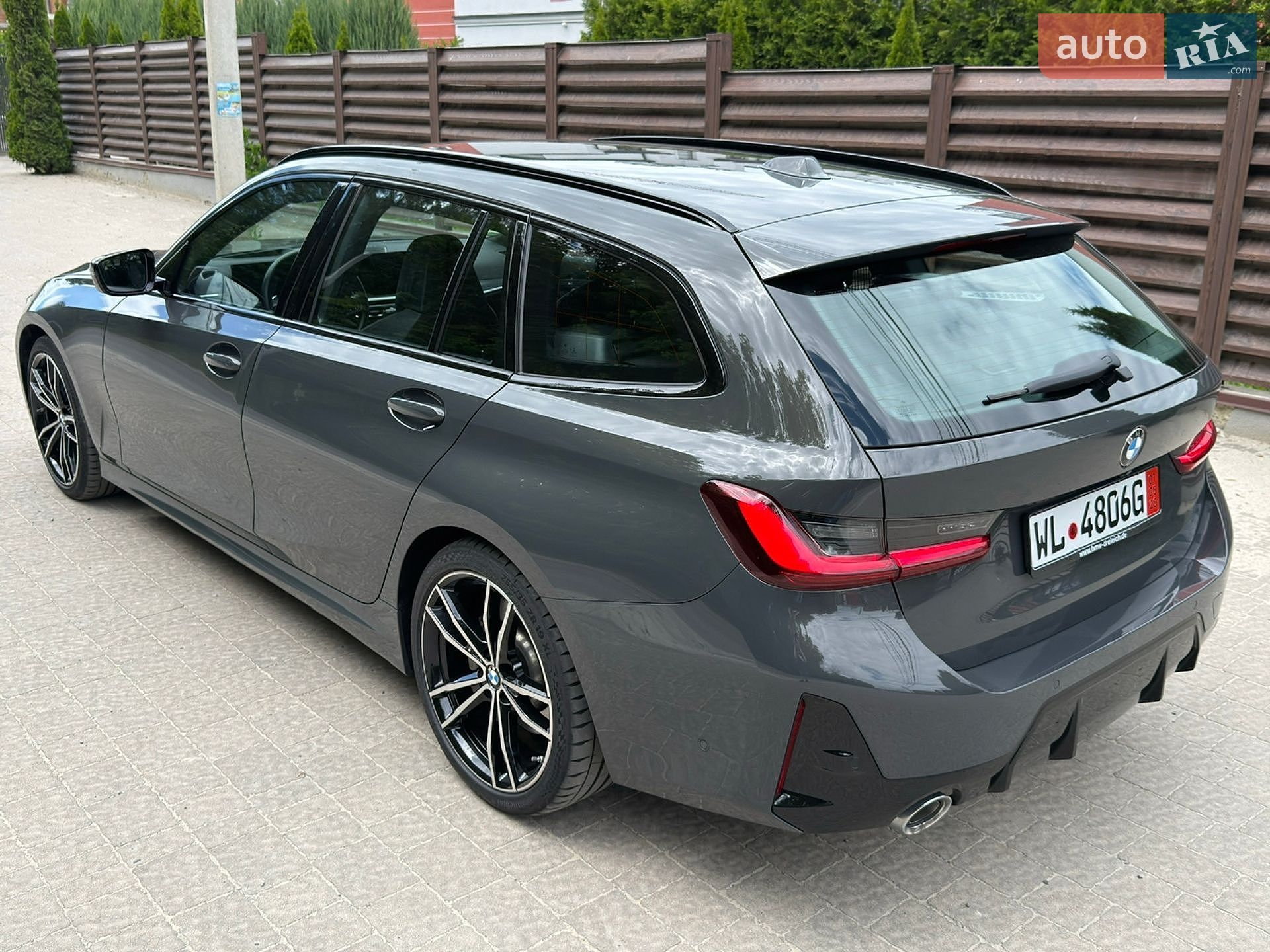 BMW 3 Series 2022 VIN WBA51FZ050FN59000 фото оголошення 38 з 104