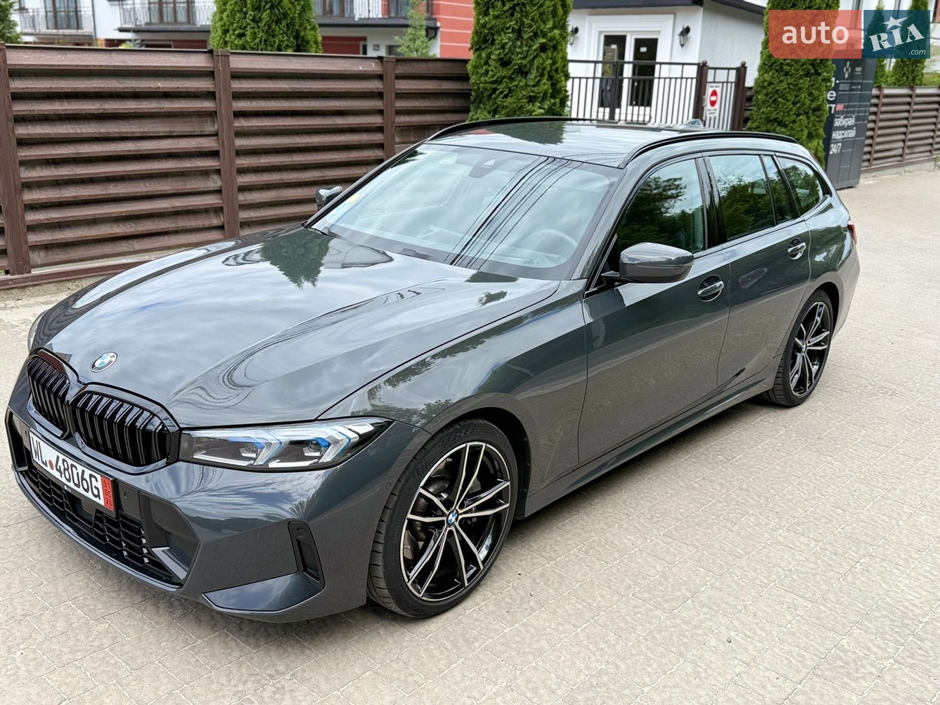 BMW 3 Series 2022 VIN WBA51FZ050FN59000 фото оголошення 39 з 104