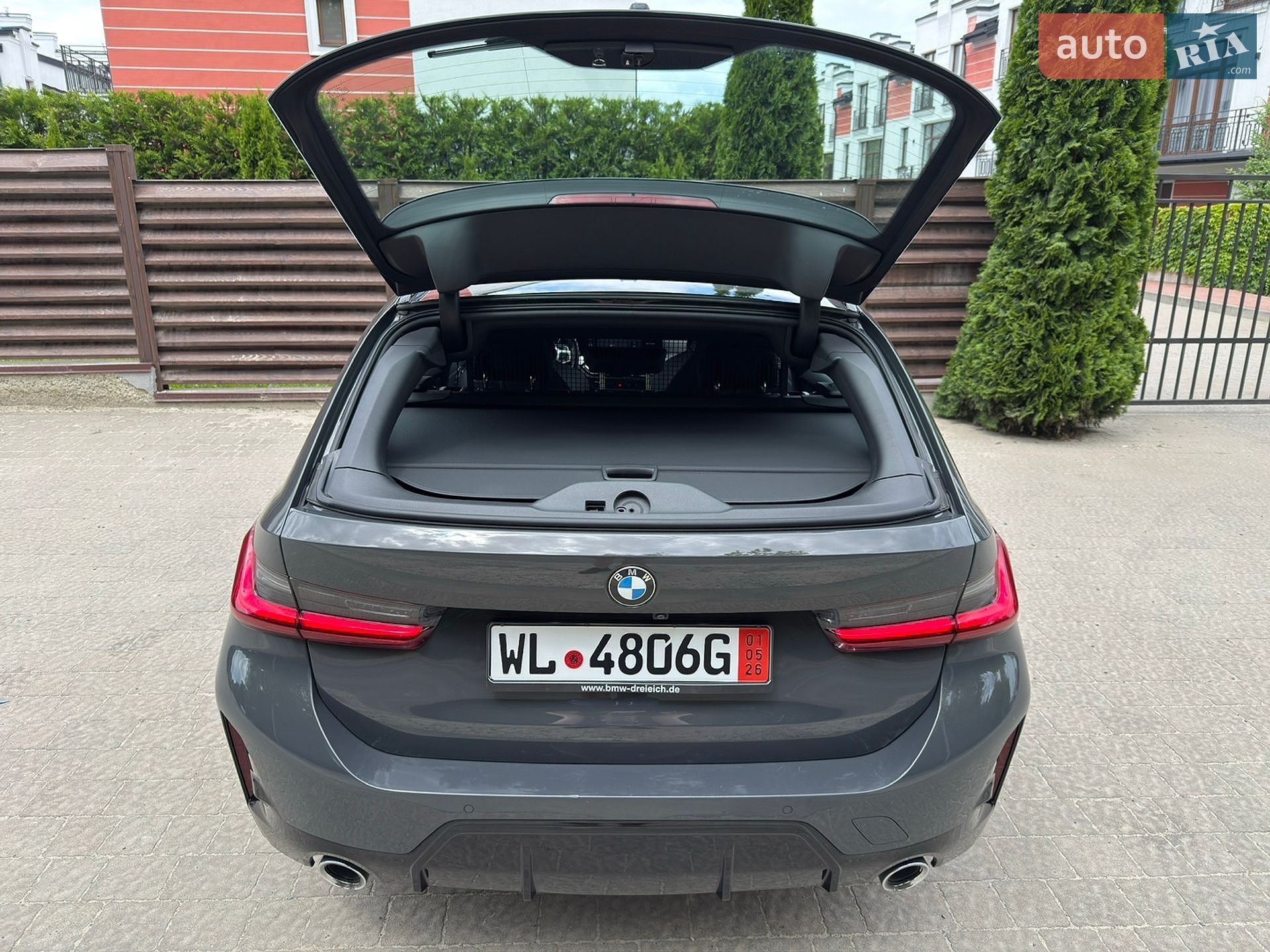 BMW 3 Series 2022 VIN WBA51FZ050FN59000 фото оголошення 43 з 104