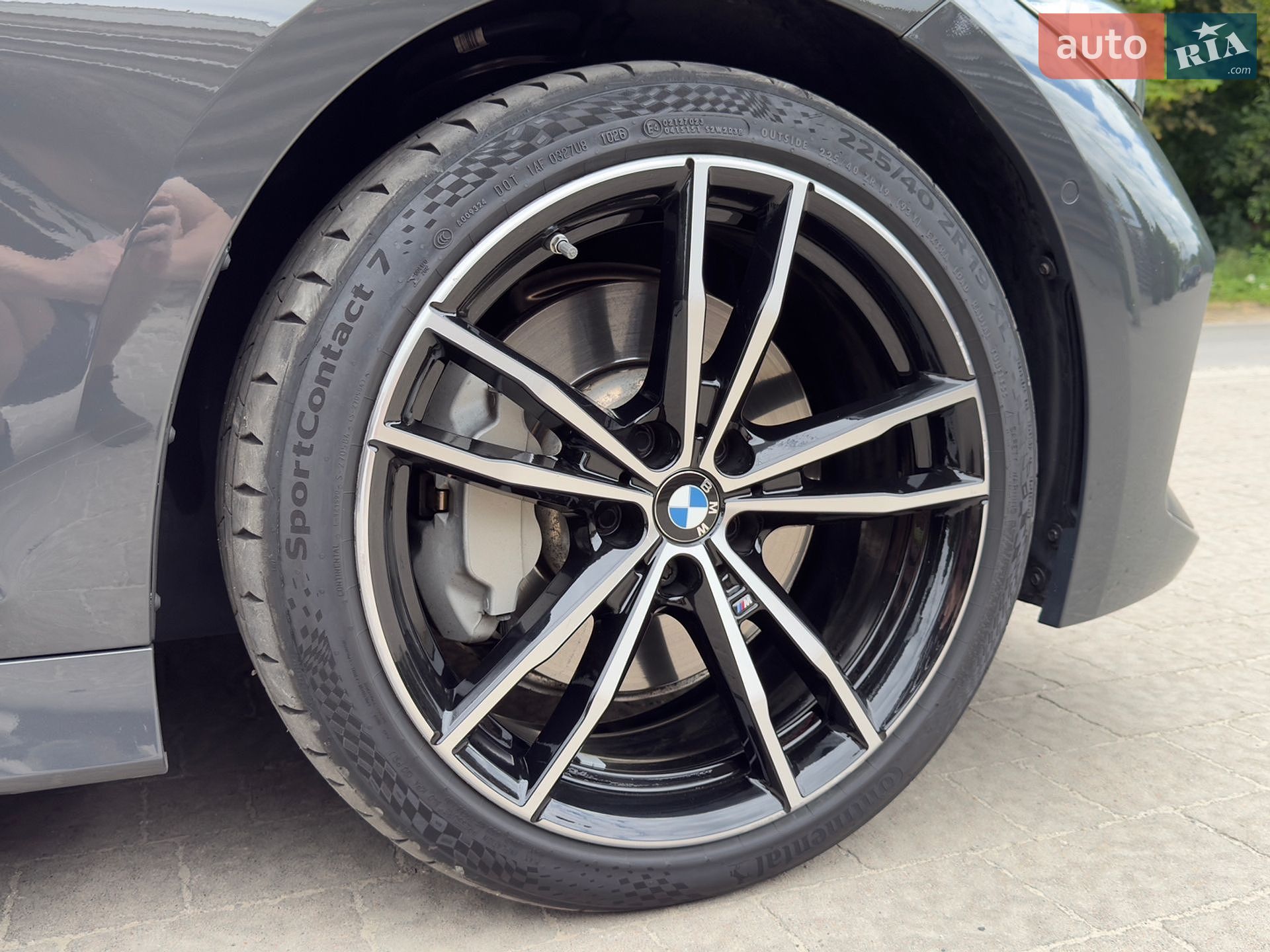 BMW 3 Series 2022 VIN WBA51FZ050FN59000 фото оголошення 45 з 104
