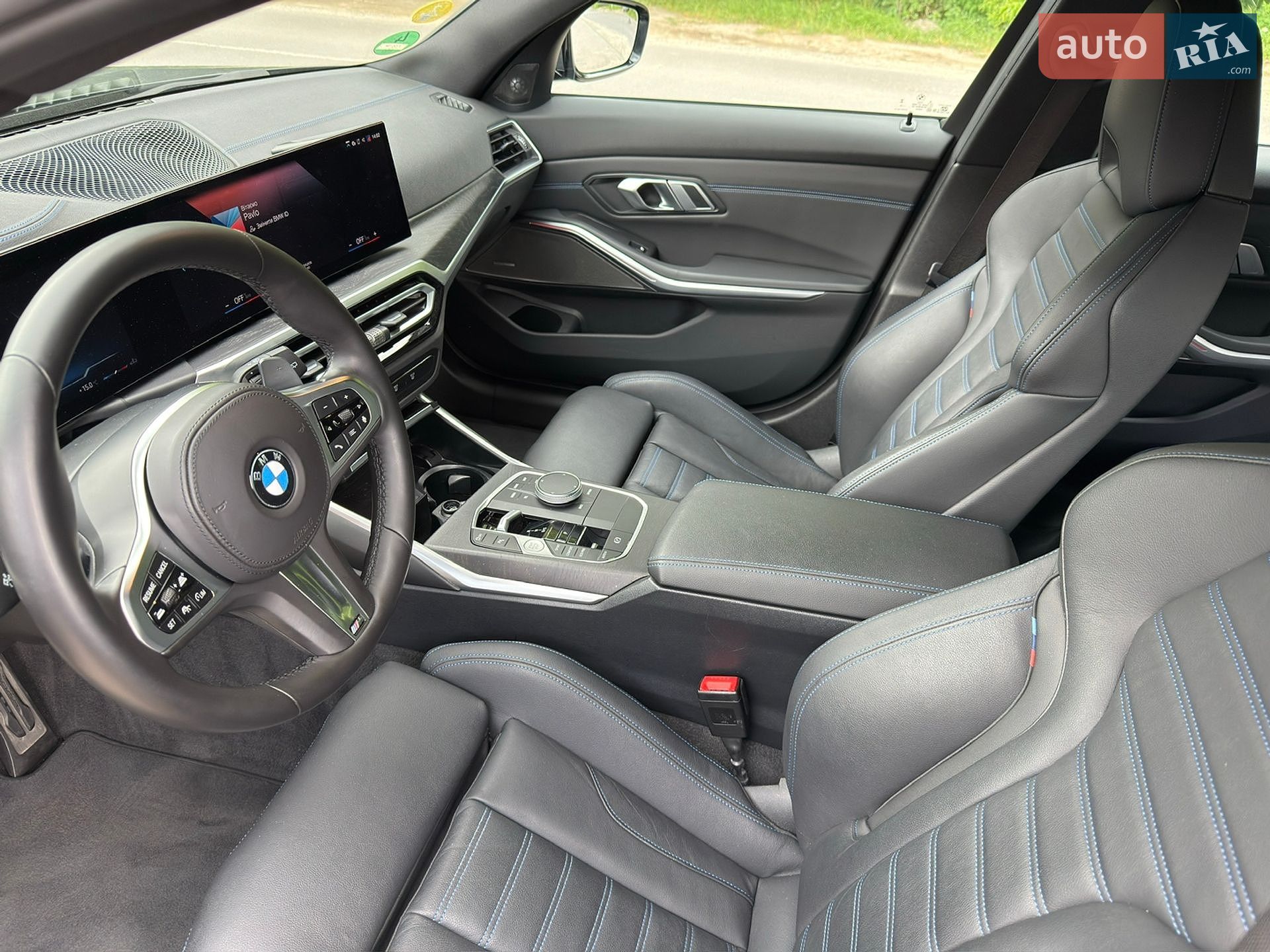 BMW 3 Series 2022 VIN WBA51FZ050FN59000 фото оголошення 51 з 104