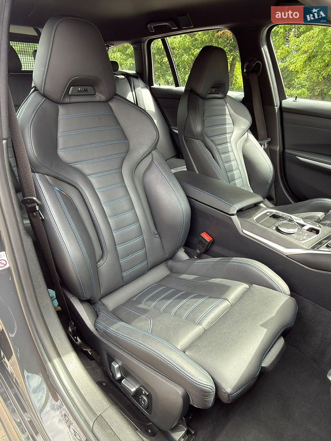 BMW 3 Series 2022 VIN WBA51FZ050FN59000 фото оголошення 54 з 104