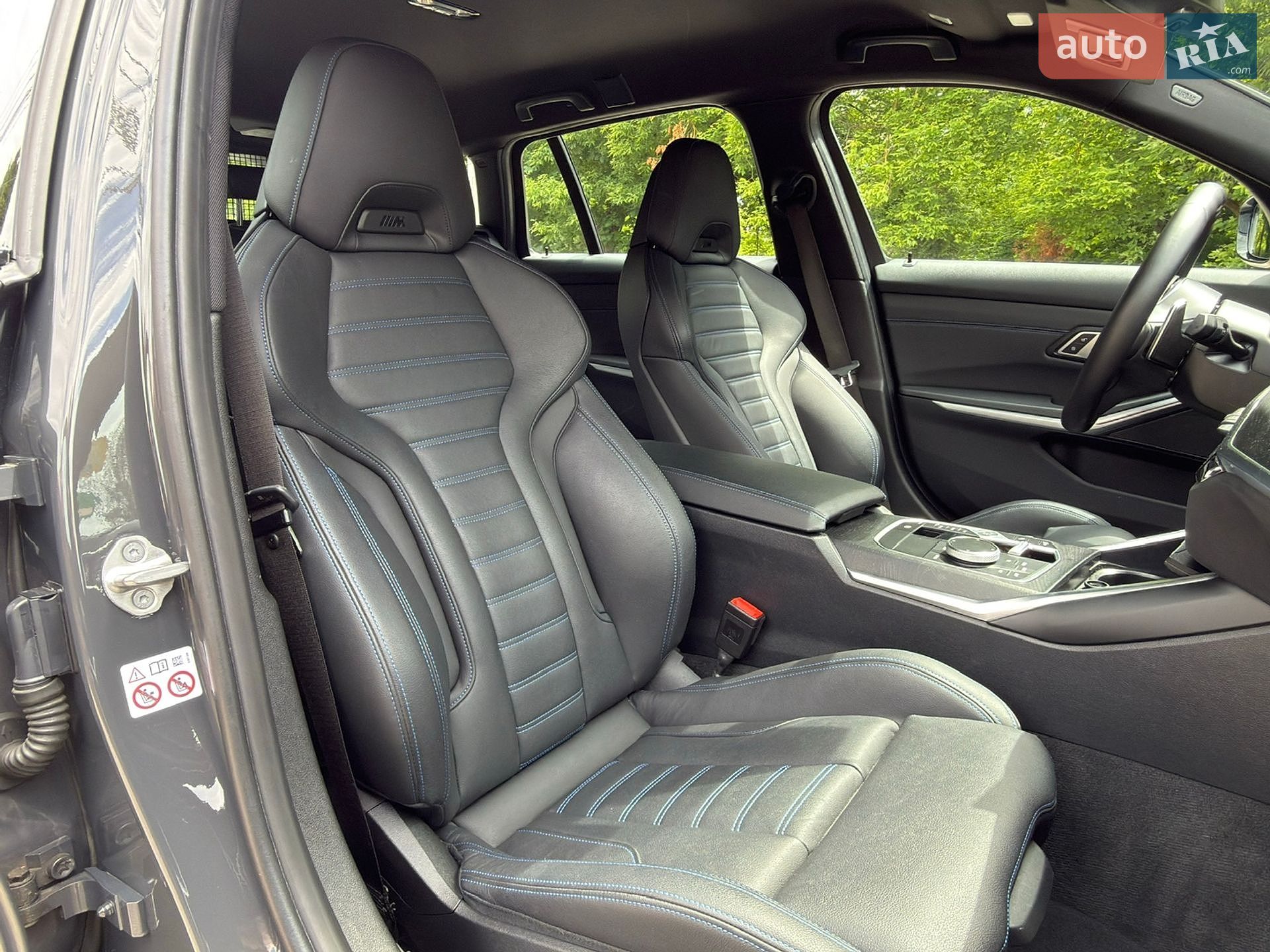 BMW 3 Series 2022 VIN WBA51FZ050FN59000 фото оголошення 55 з 104
