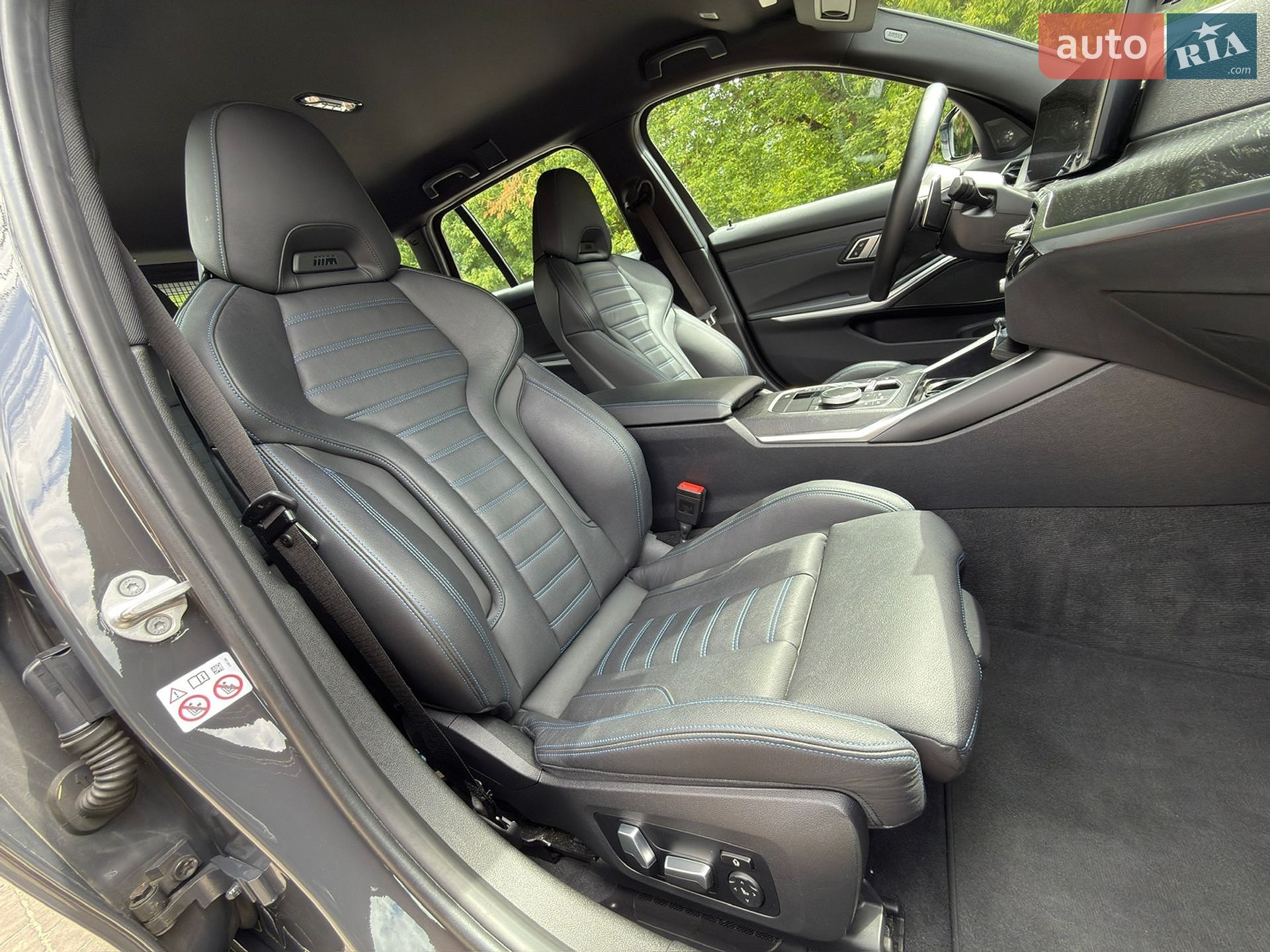 BMW 3 Series 2022 VIN WBA51FZ050FN59000 фото оголошення 56 з 104