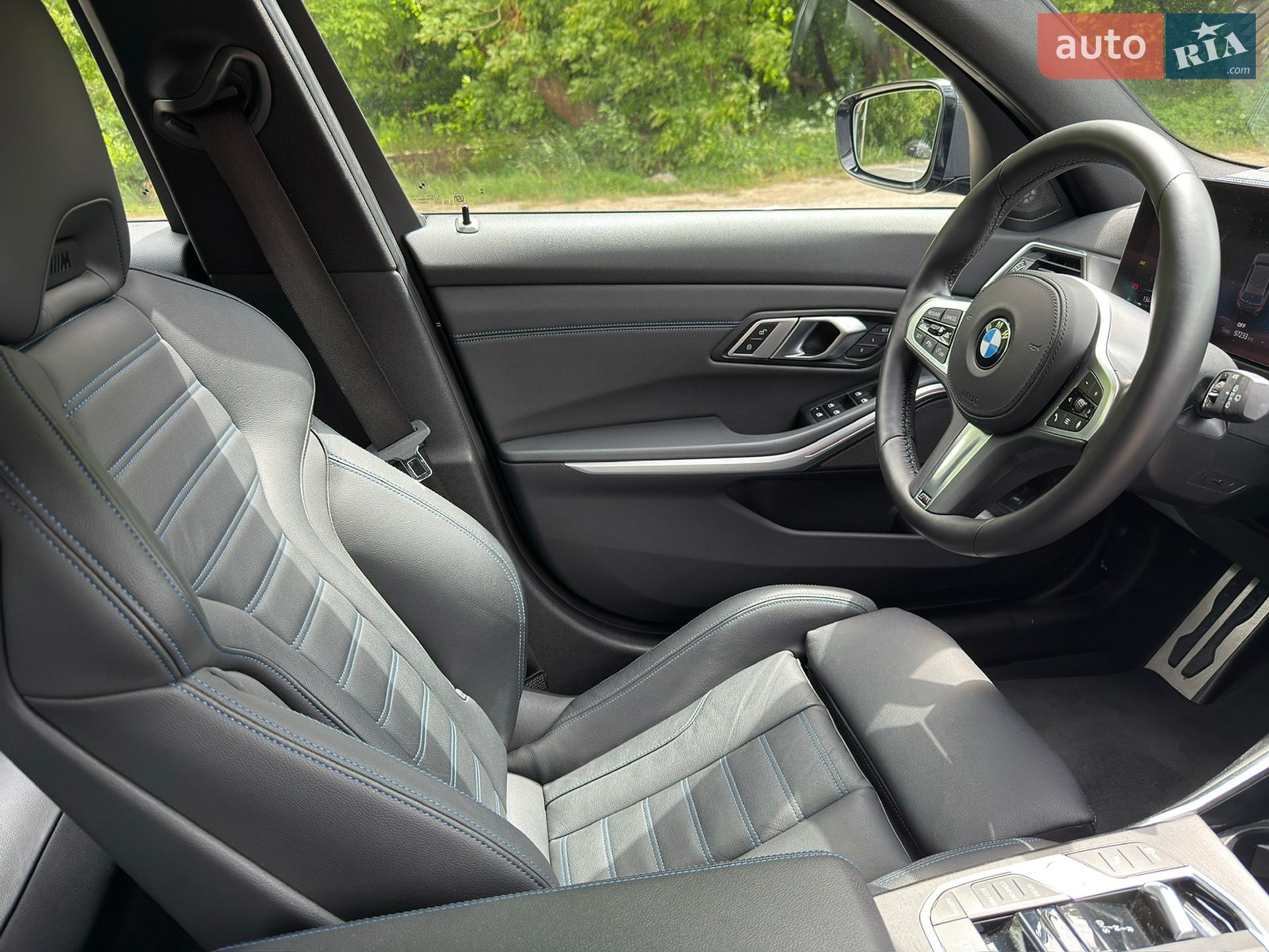 BMW 3 Series 2022 VIN WBA51FZ050FN59000 фото оголошення 58 з 104