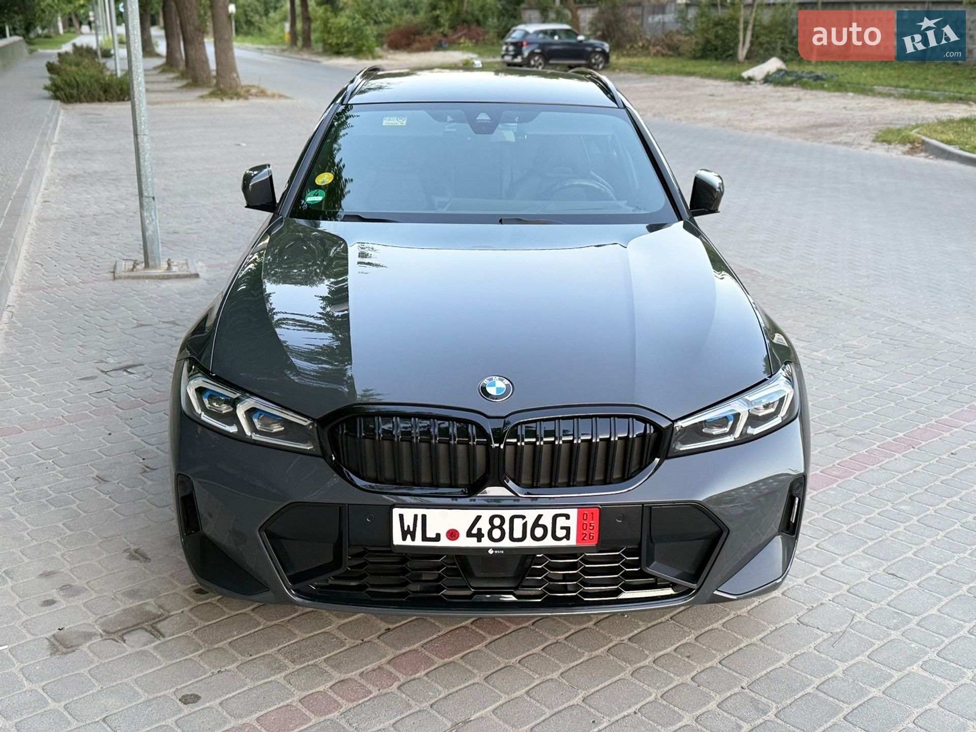 BMW 3 Series 2022 VIN WBA51FZ050FN59000 фото оголошення 69 з 104