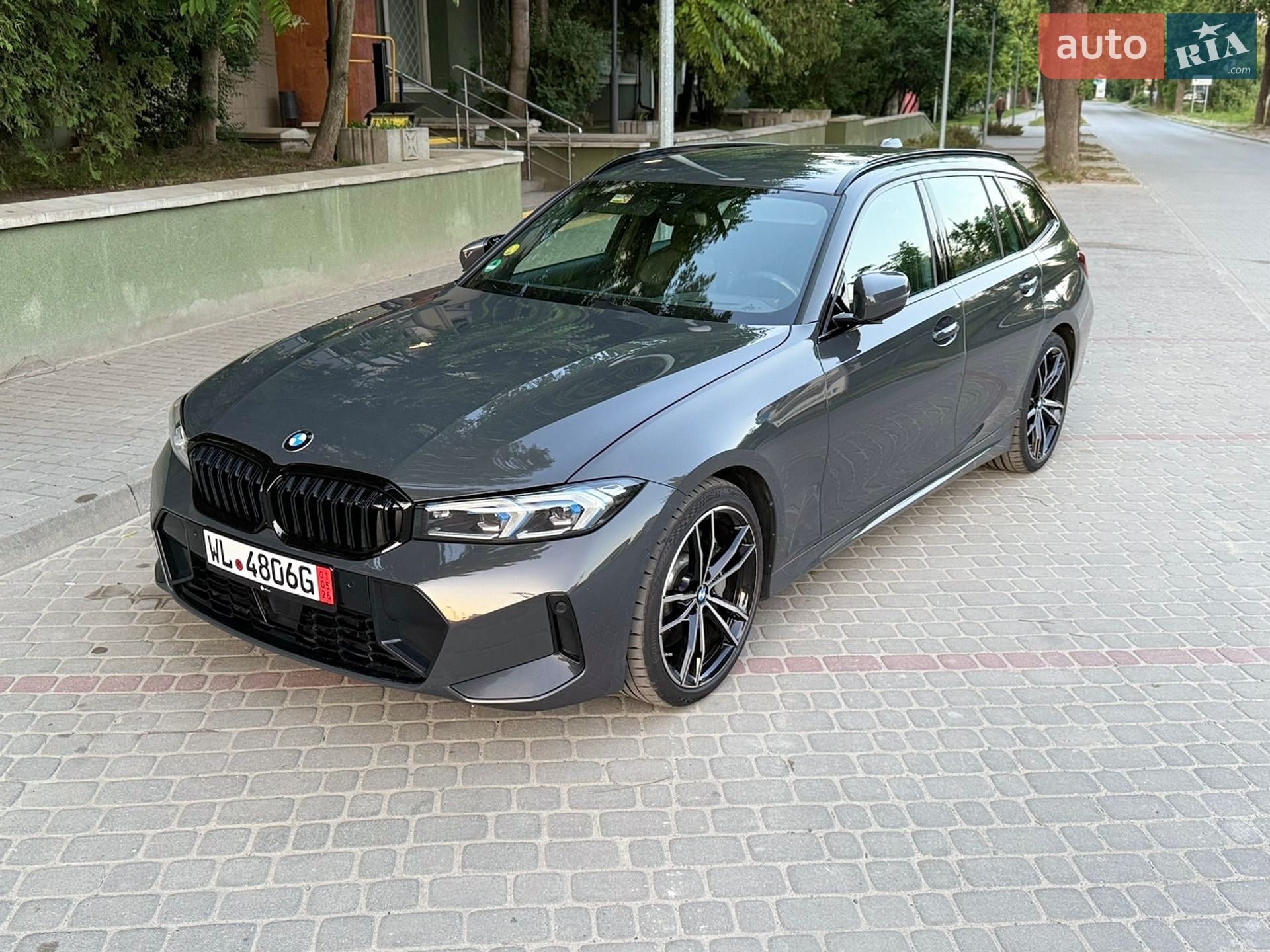 BMW 3 Series 2022 VIN WBA51FZ050FN59000 фото оголошення 71 з 104