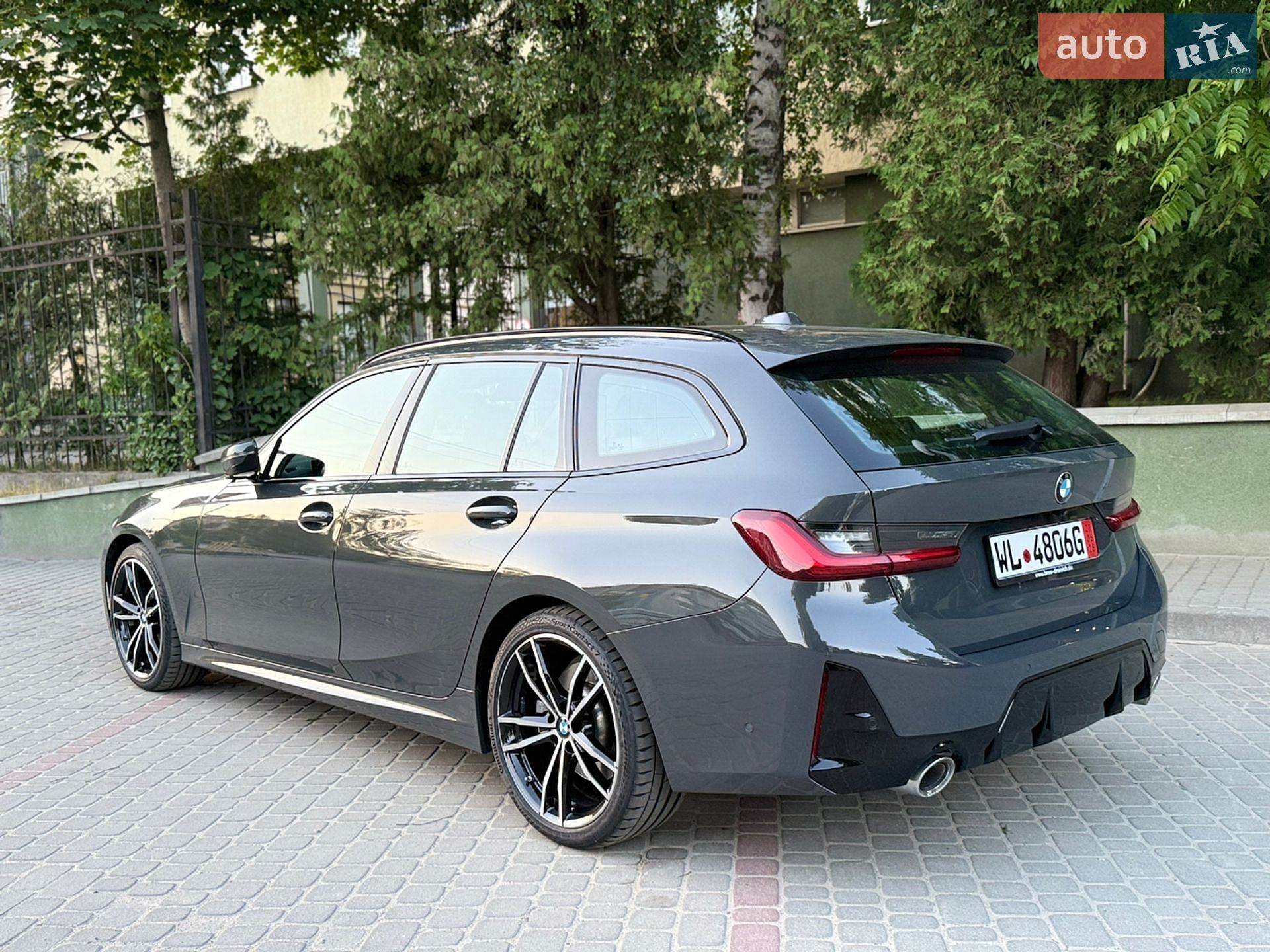 BMW 3 Series 2022 VIN WBA51FZ050FN59000 фото оголошення 74 з 104