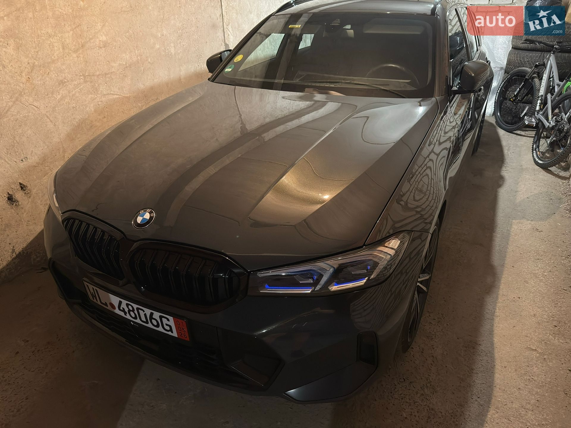 BMW 3 Series 2022 VIN WBA51FZ050FN59000 фото оголошення 101 з 104