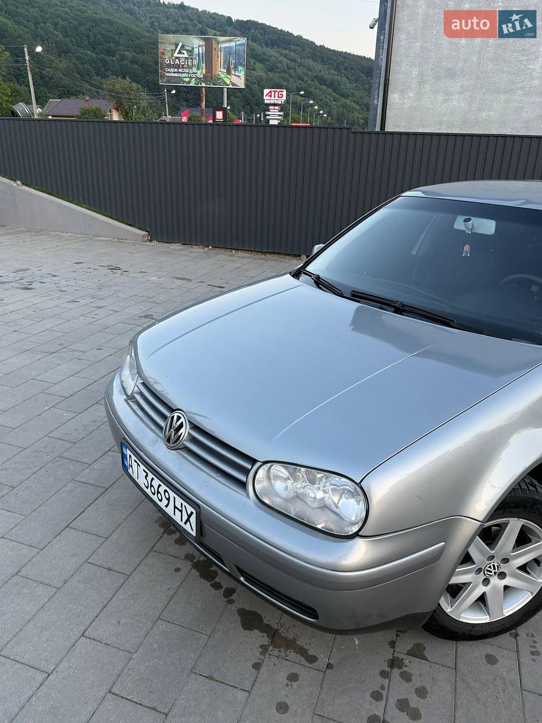 Volkswagen Golf 2003 VIN WVWZZZ1JZ3W578528 фото оголошення 2 з 18