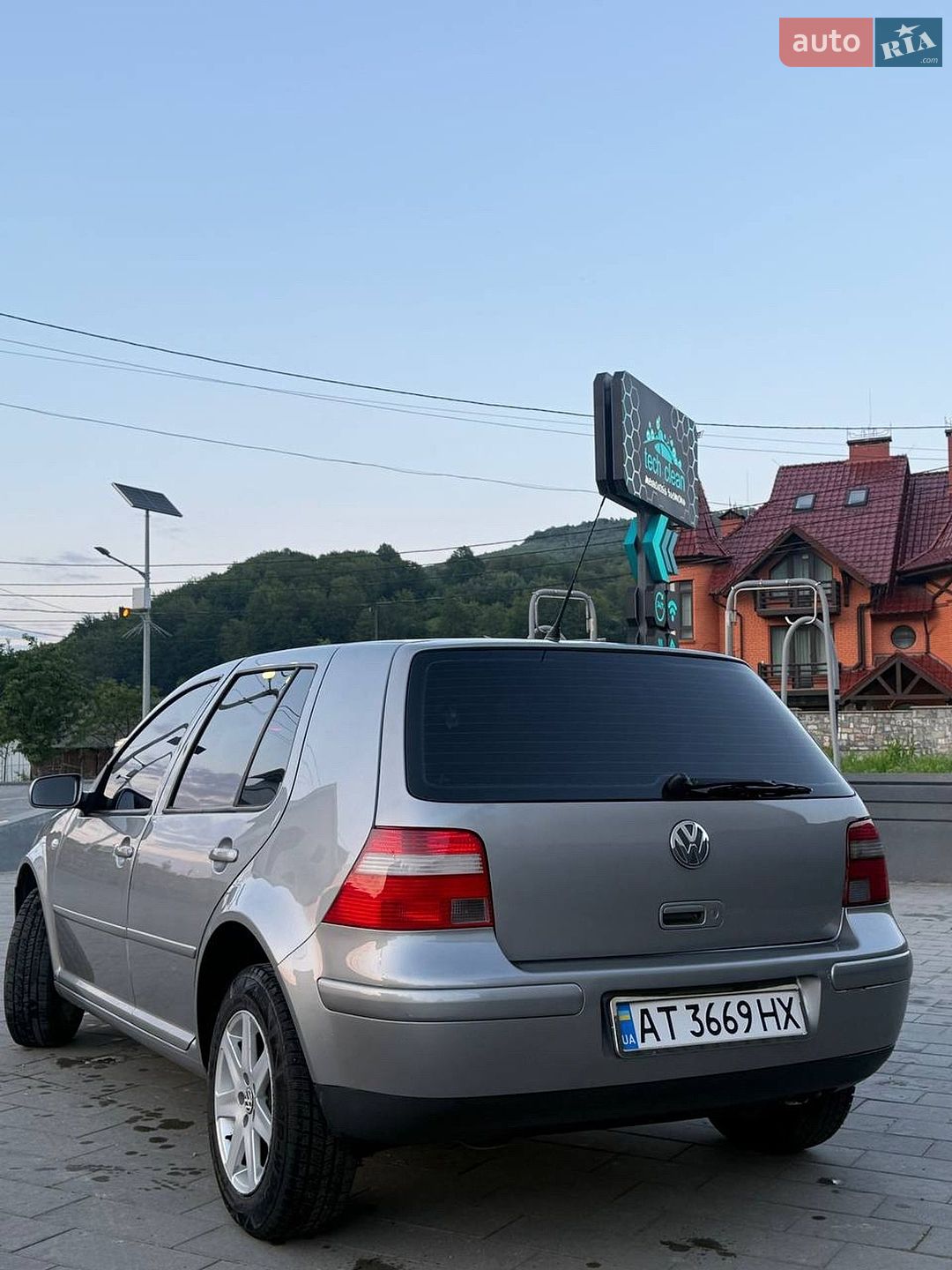 Volkswagen Golf 2003 VIN WVWZZZ1JZ3W578528 фото оголошення 5 з 18
