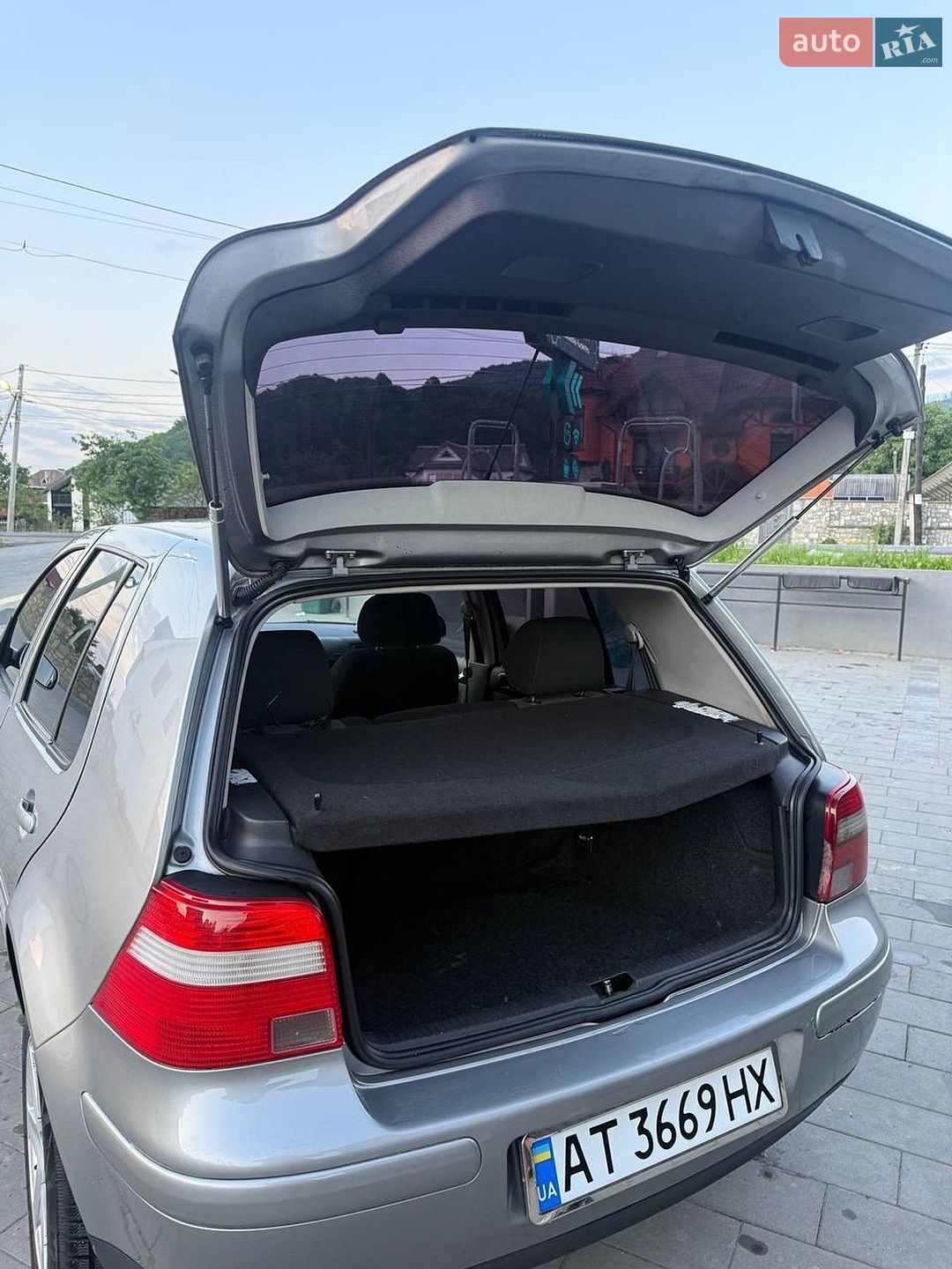 Volkswagen Golf 2003 VIN WVWZZZ1JZ3W578528 фото оголошення 17 з 18