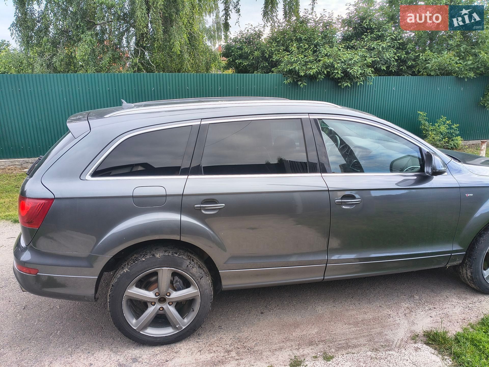 Audi Q7 2015 VIN WA1WMCFE8FD023234 фото оголошення 6 з 23