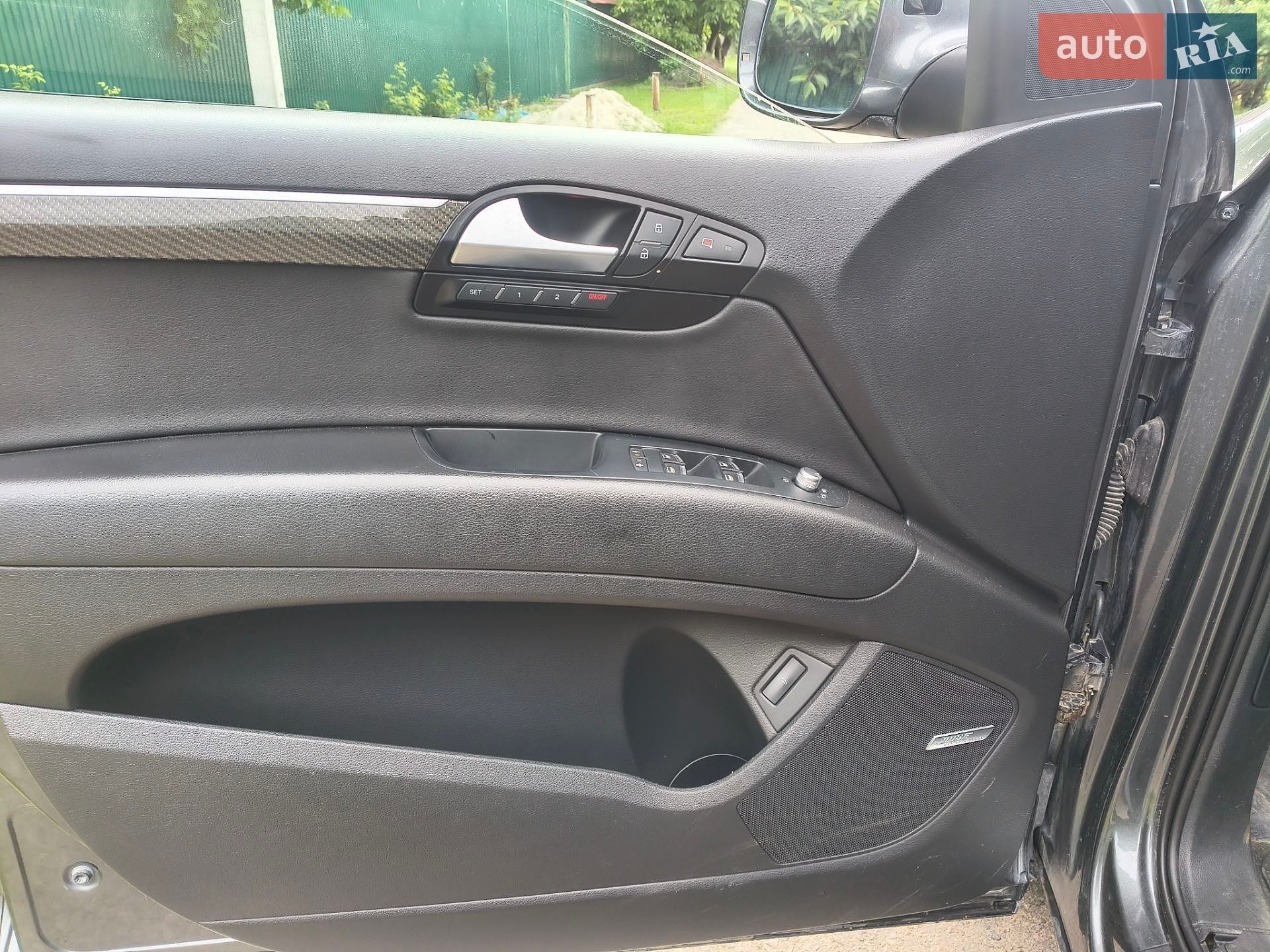 Audi Q7 2015 VIN WA1WMCFE8FD023234 фото оголошення 11 з 23