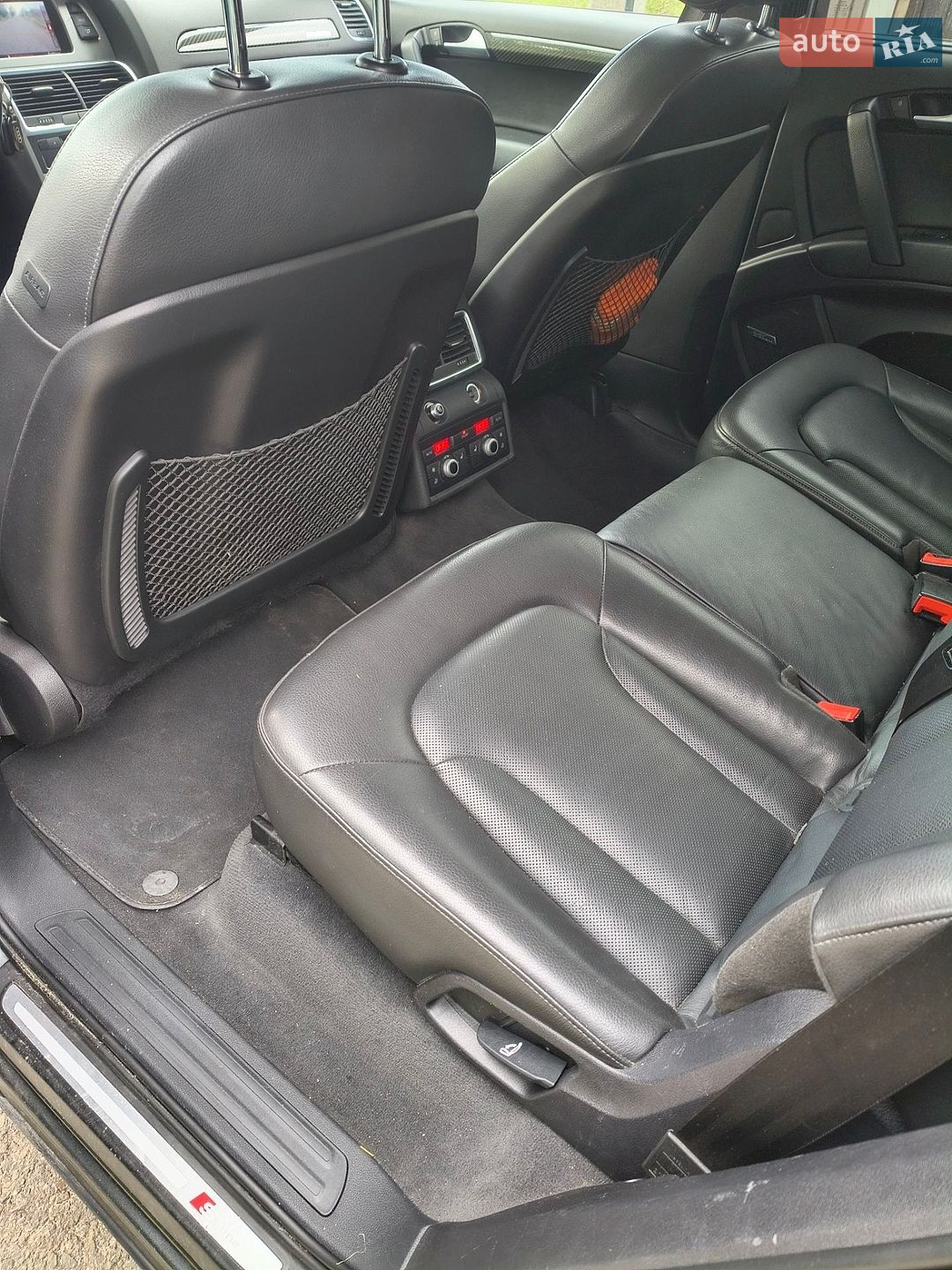 Audi Q7 2015 VIN WA1WMCFE8FD023234 фото оголошення 12 з 23