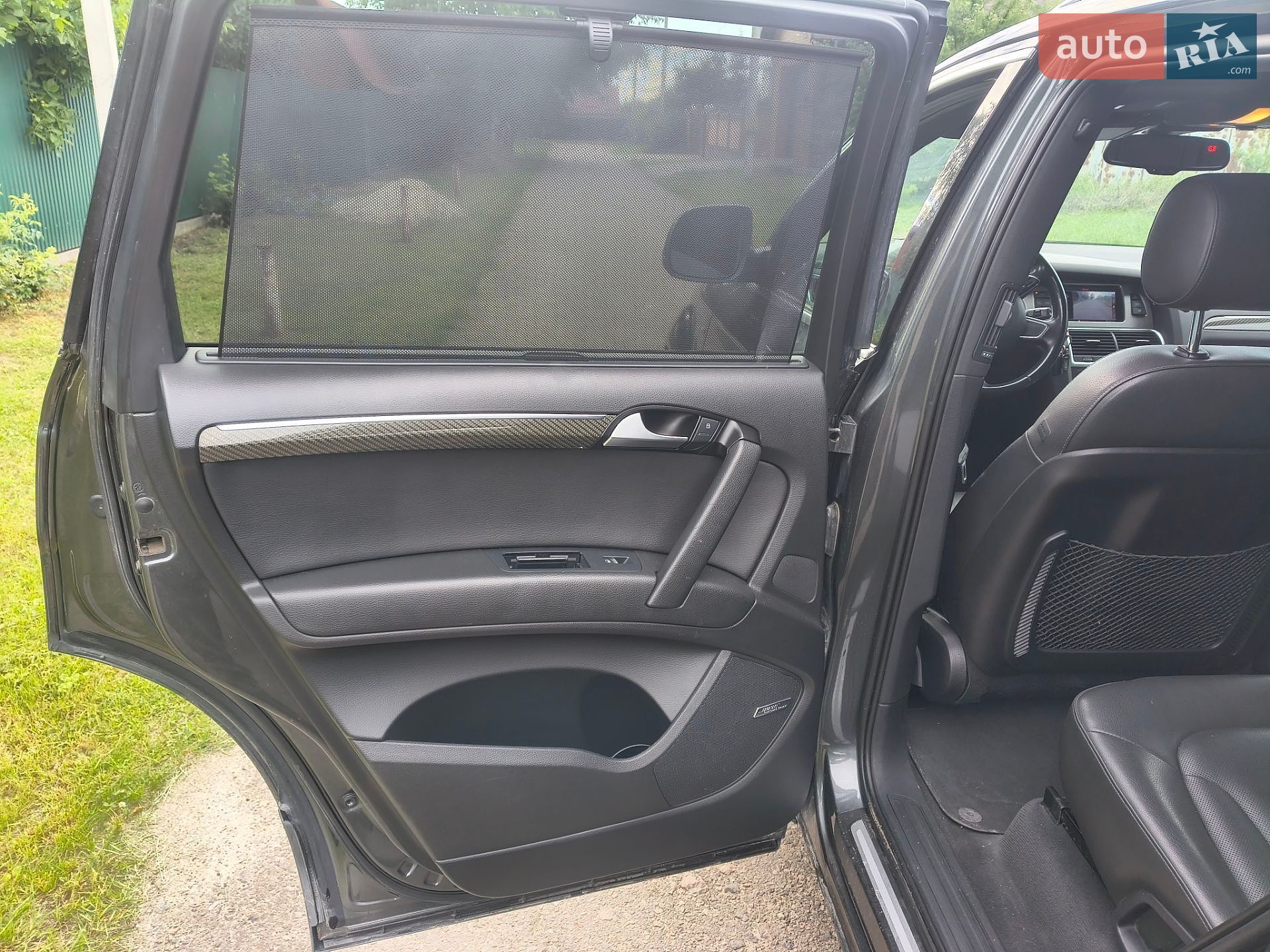 Audi Q7 2015 VIN WA1WMCFE8FD023234 фото оголошення 13 з 23