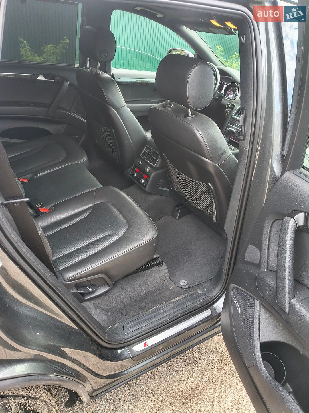 Audi Q7 2015 VIN WA1WMCFE8FD023234 фото оголошення 14 з 23