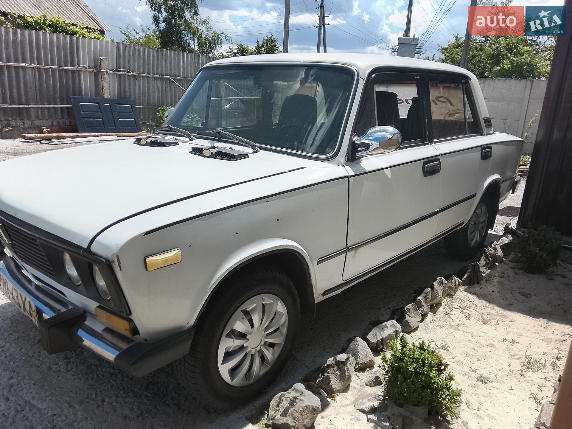 ВАЗ / Lada 2106 1986 VIN XTA210600G1428618 фото оголошення 8 з 8