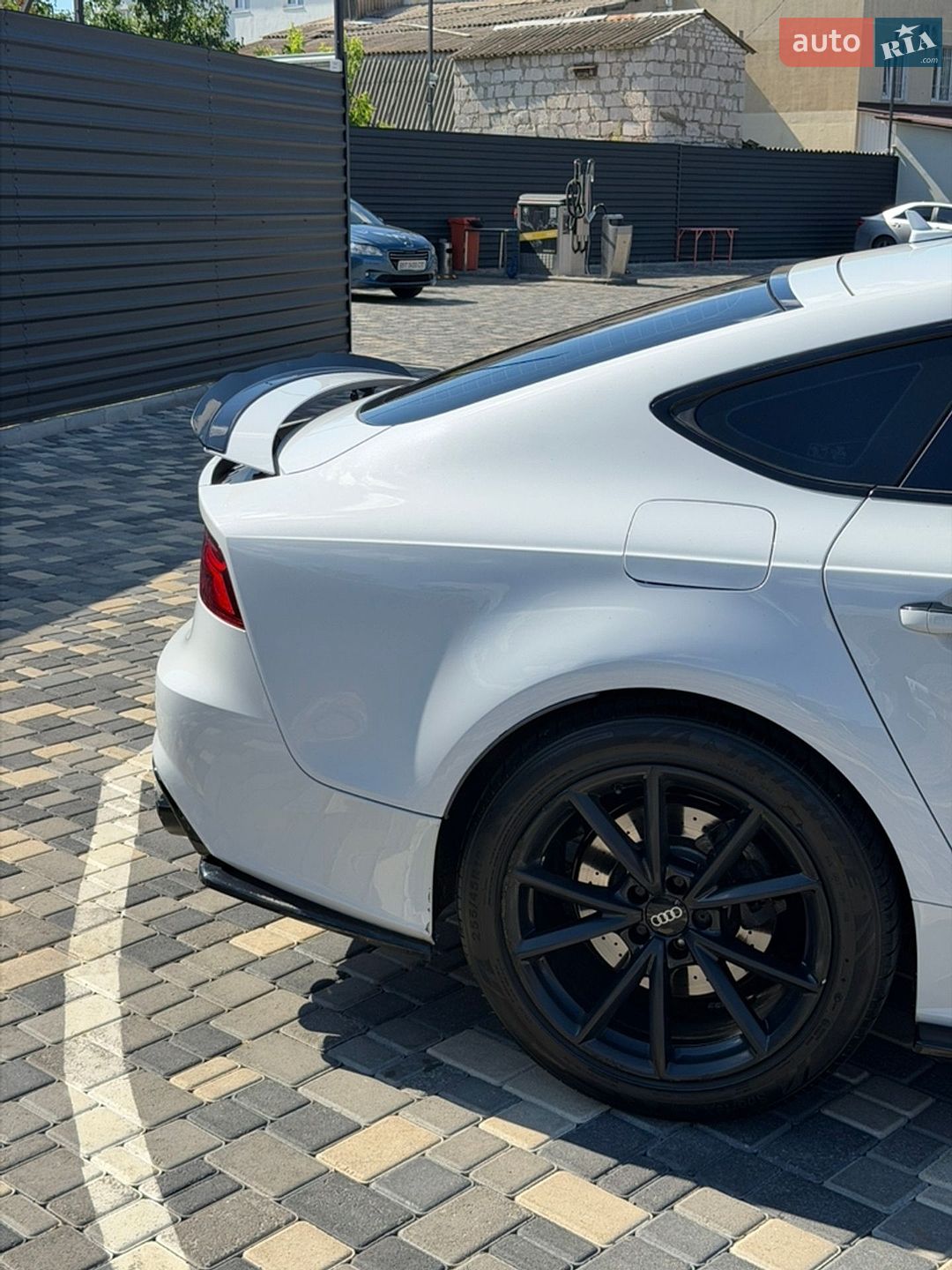 Audi A7 Sportback 2014 VIN WAUZZZ4G7FN011255 фото оголошення 4 з 18